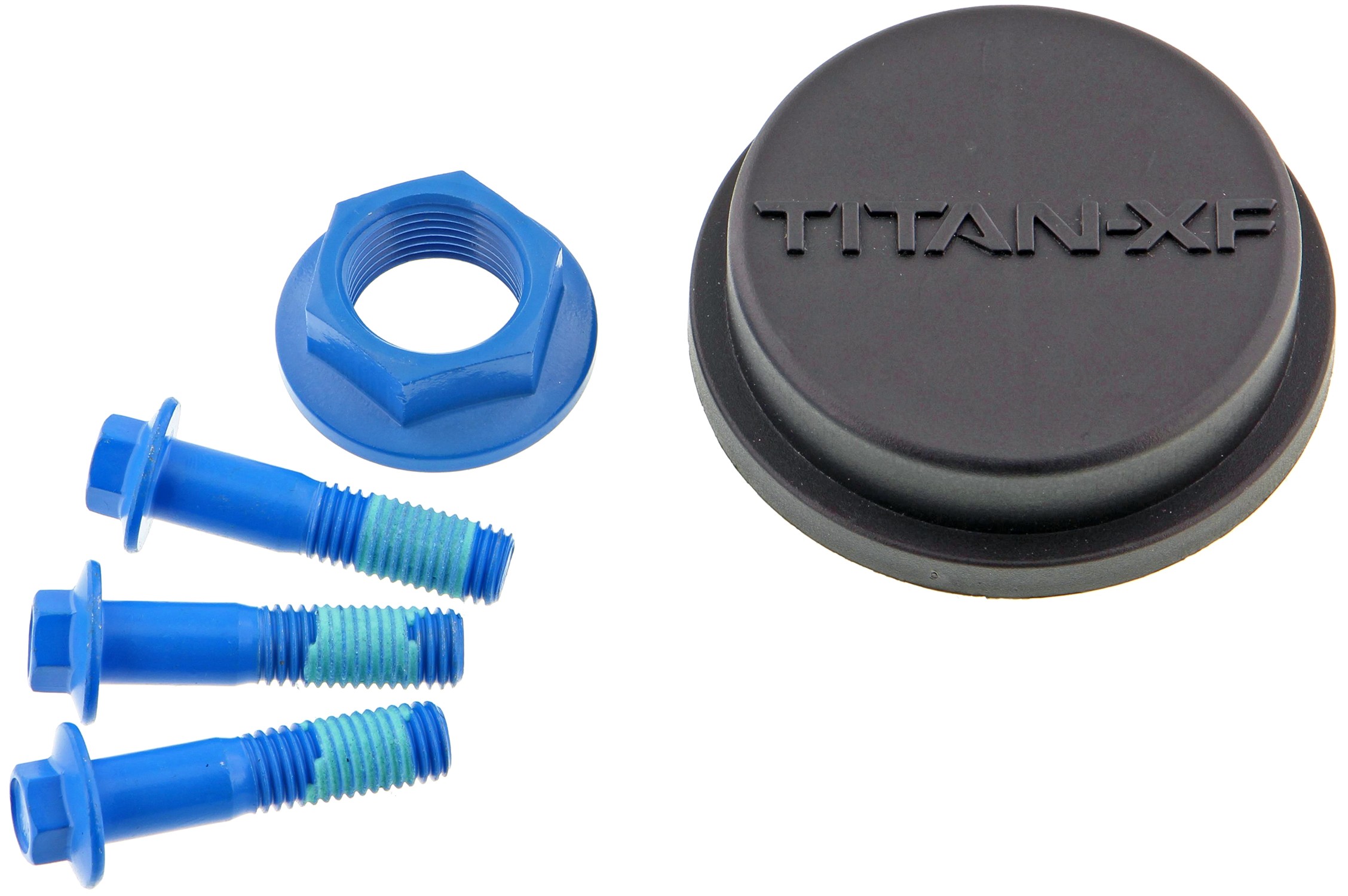 Mevotech TXF513190 Wheel Bearing and Hub Assembly - Image 5