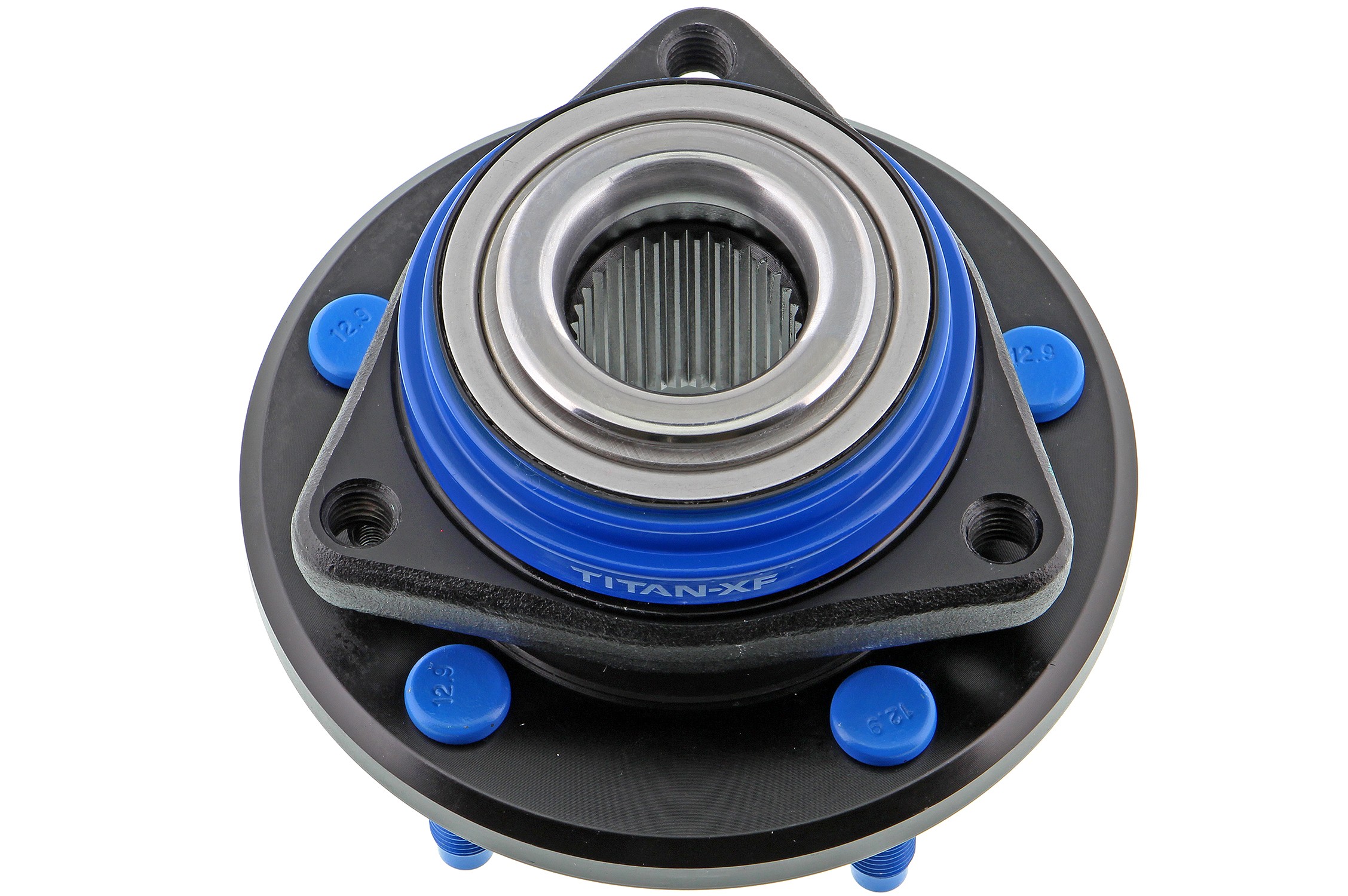 Mevotech TXF513203 Wheel Bearing and Hub Assembly - Image 4
