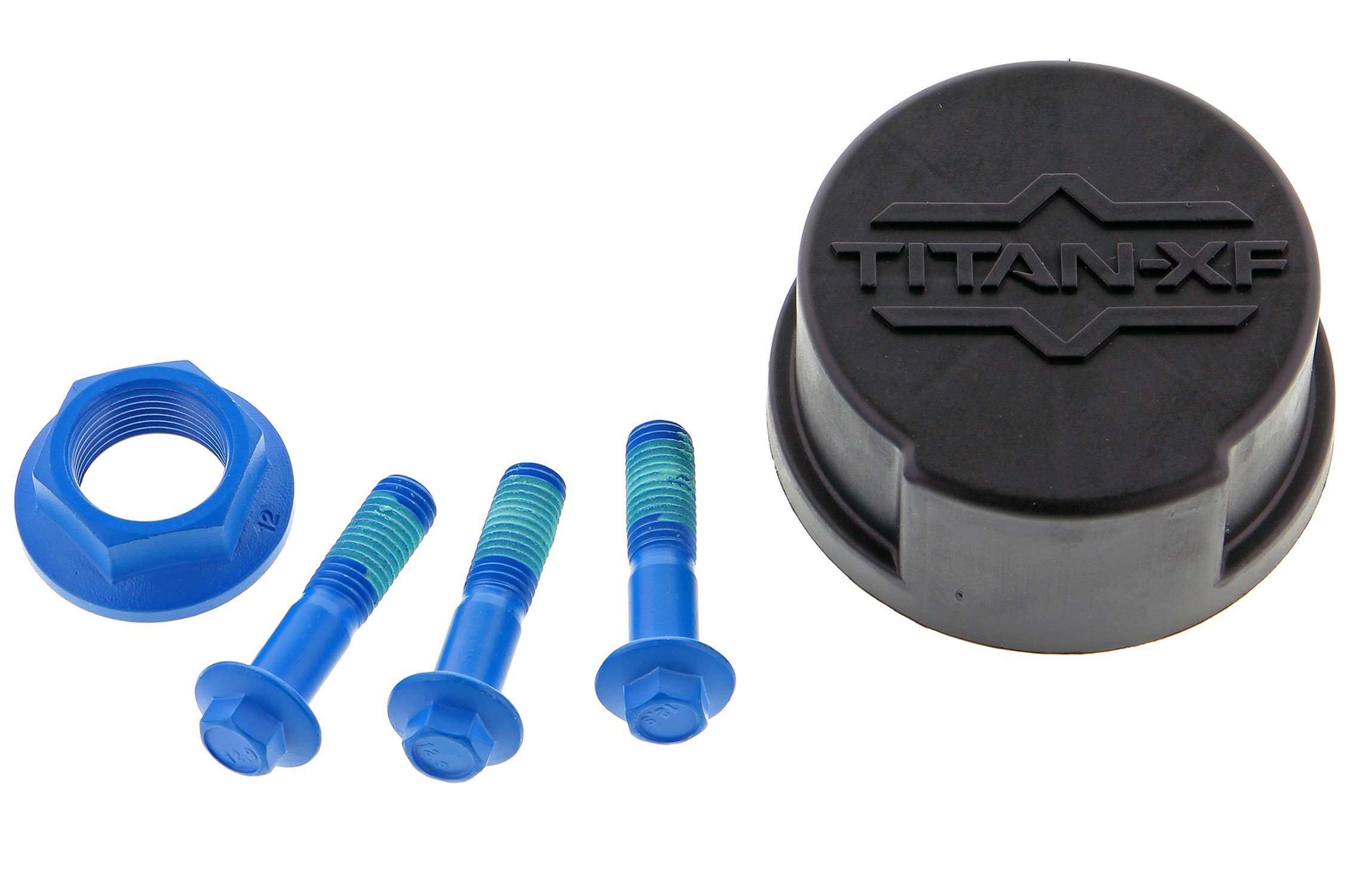 Mevotech TXF513203 Wheel Bearing and Hub Assembly - Image 5