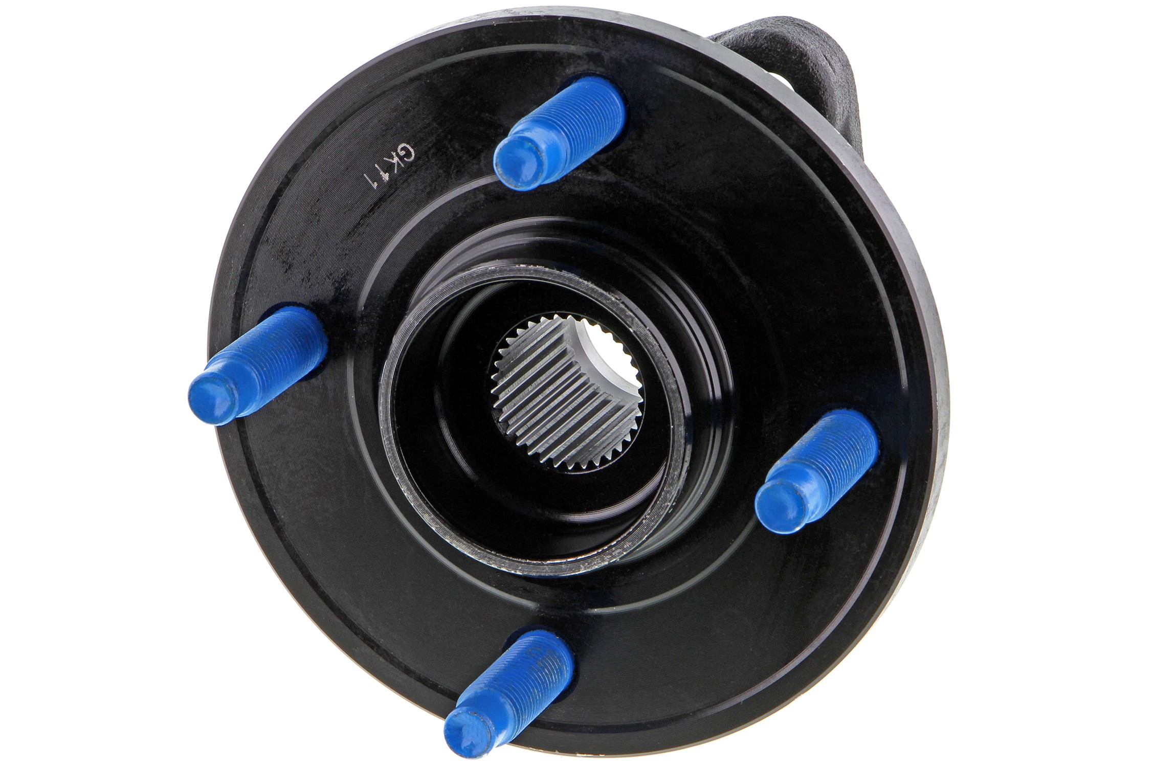 Mevotech TXF513204 Wheel Bearing and Hub Assembly - Image 2