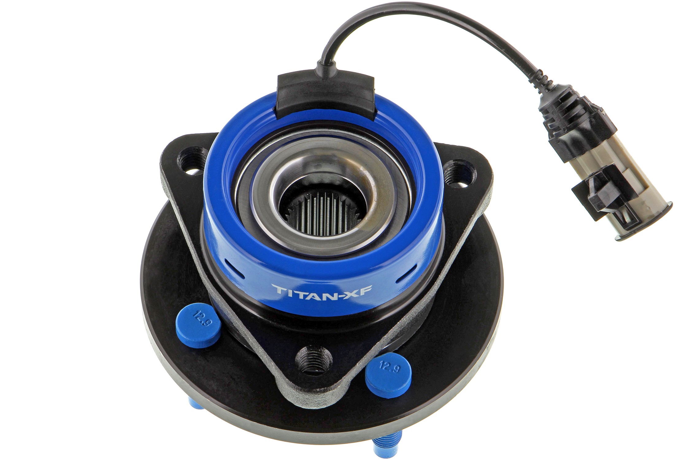 Mevotech TXF513204 Wheel Bearing and Hub Assembly - Image 4