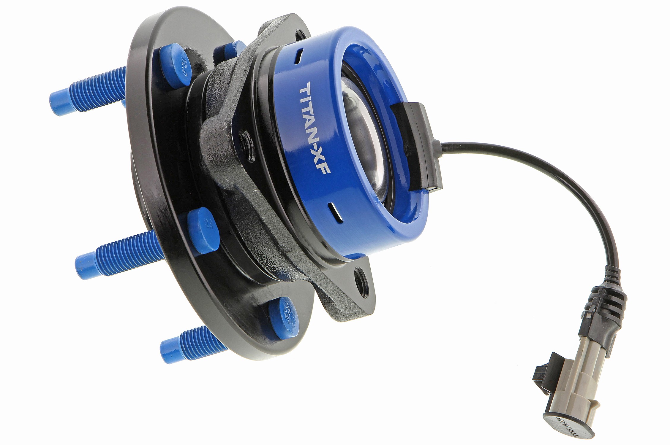 Mevotech TXF513206 Wheel Bearing and Hub Assembly
