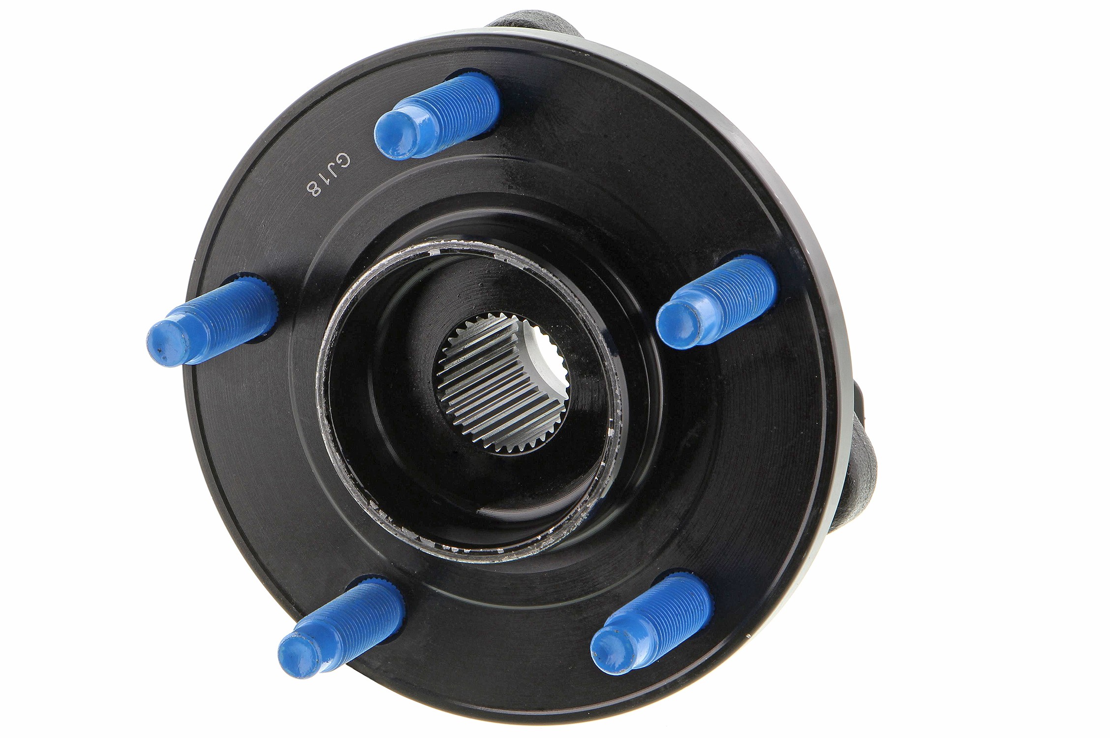 Mevotech TXF513206 Wheel Bearing and Hub Assembly - Image 2
