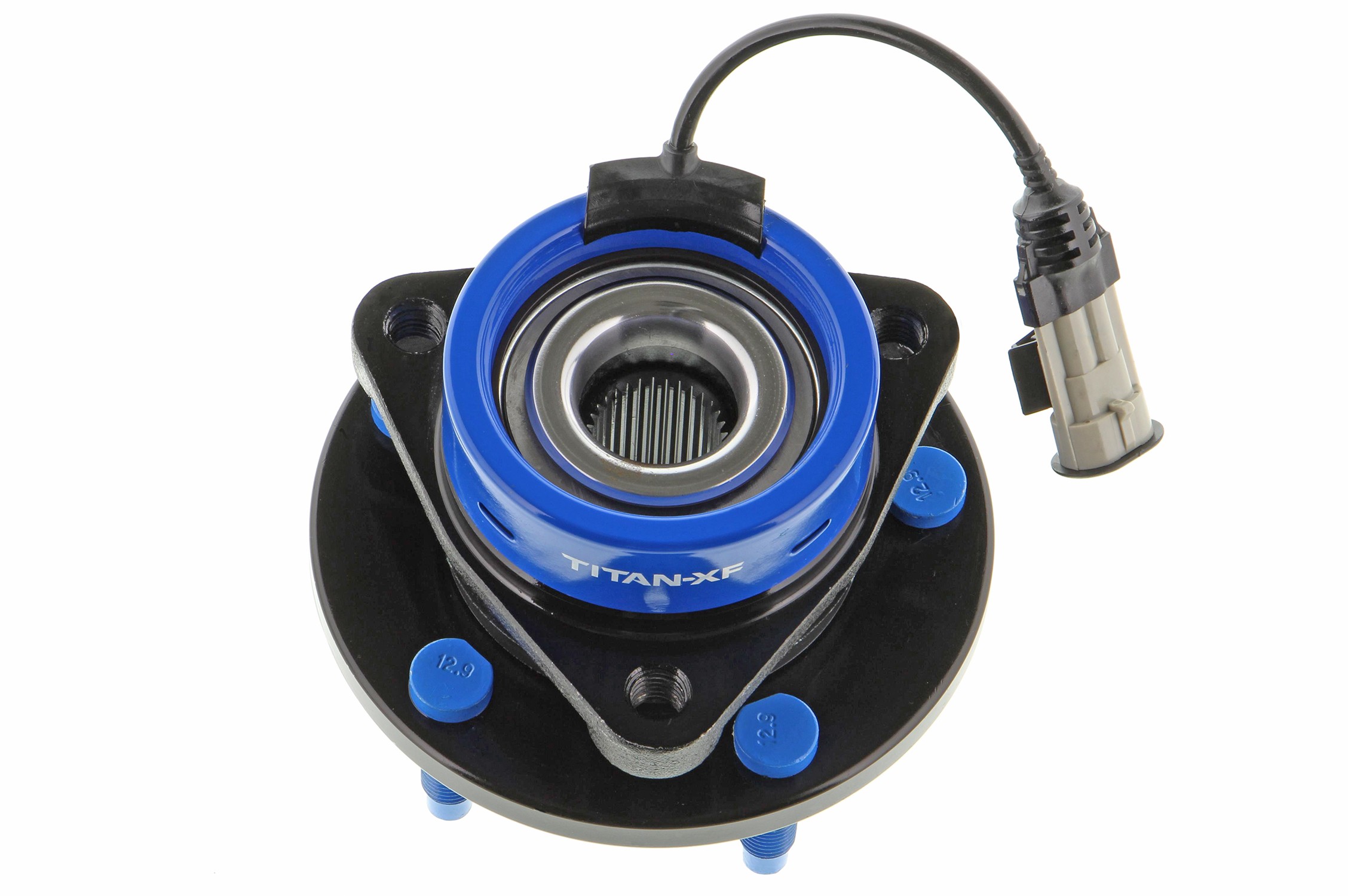 Mevotech TXF513206 Wheel Bearing and Hub Assembly - Image 4