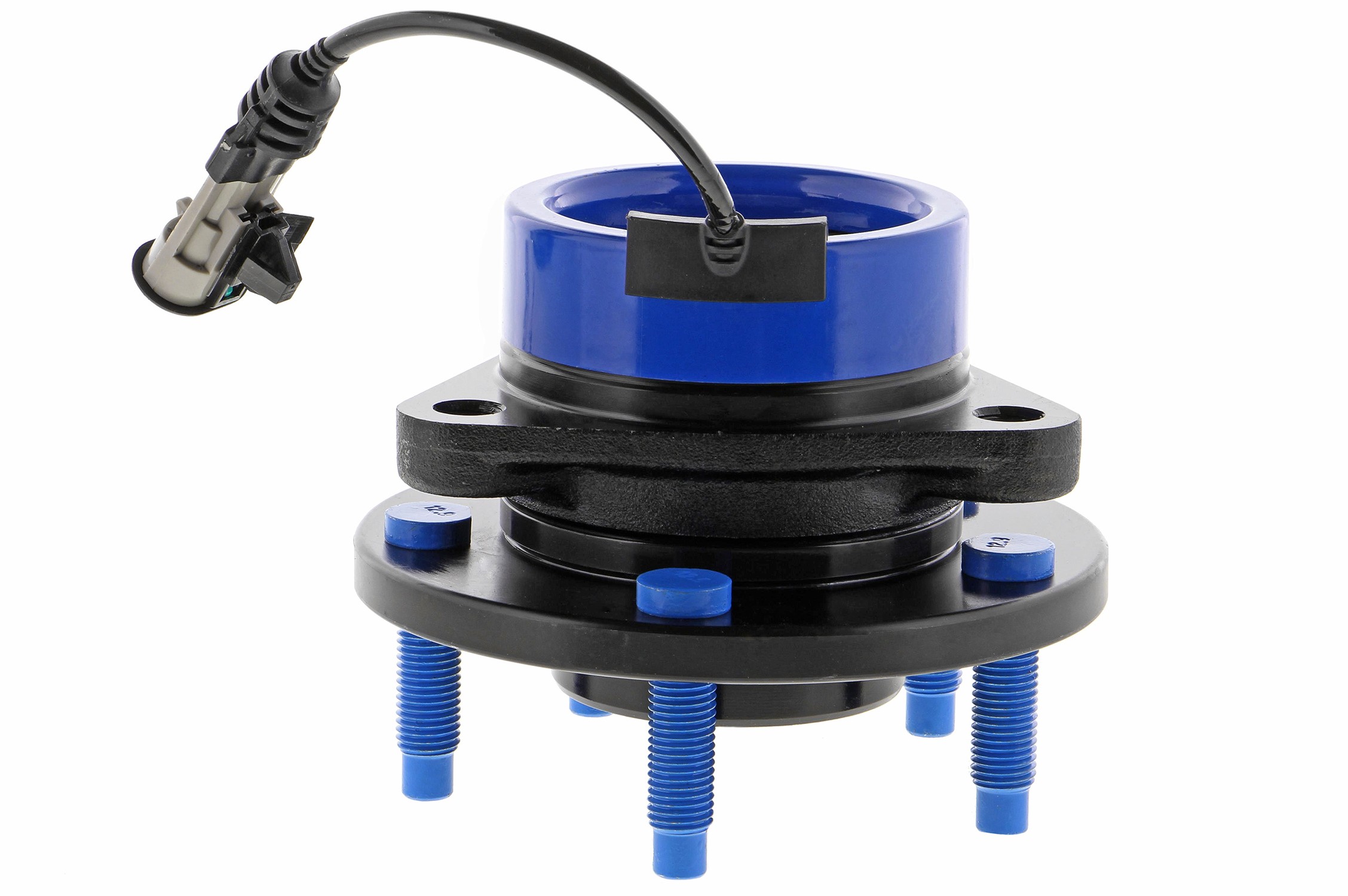 Mevotech TXF513206 Wheel Bearing and Hub Assembly - Image 6