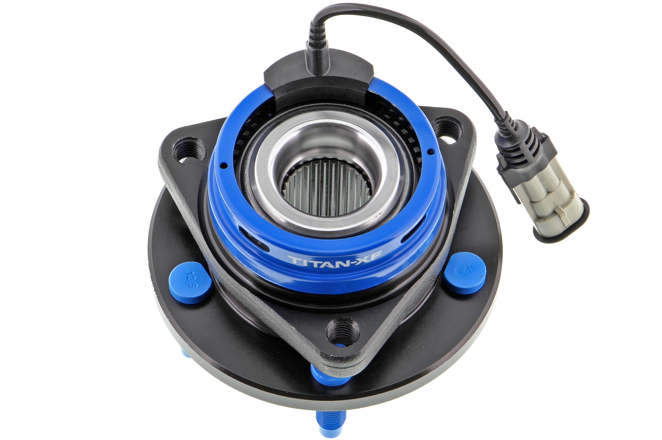 Mevotech TXF513214 Wheel Bearing and Hub Assembly - Image 4