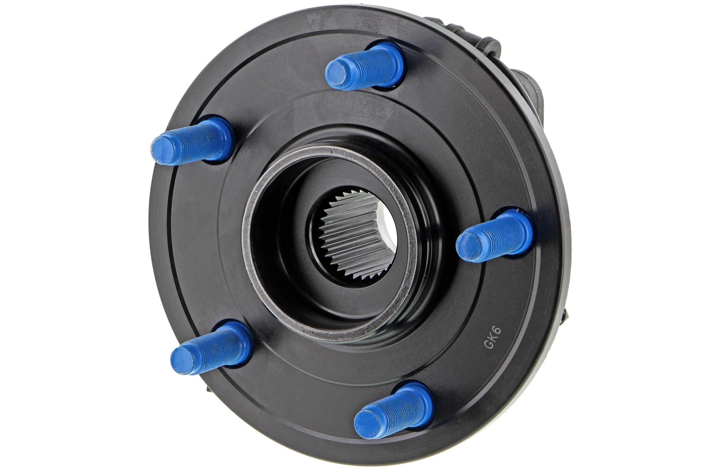 Mevotech TXF513234 Wheel Bearing and Hub Assembly - Image 2