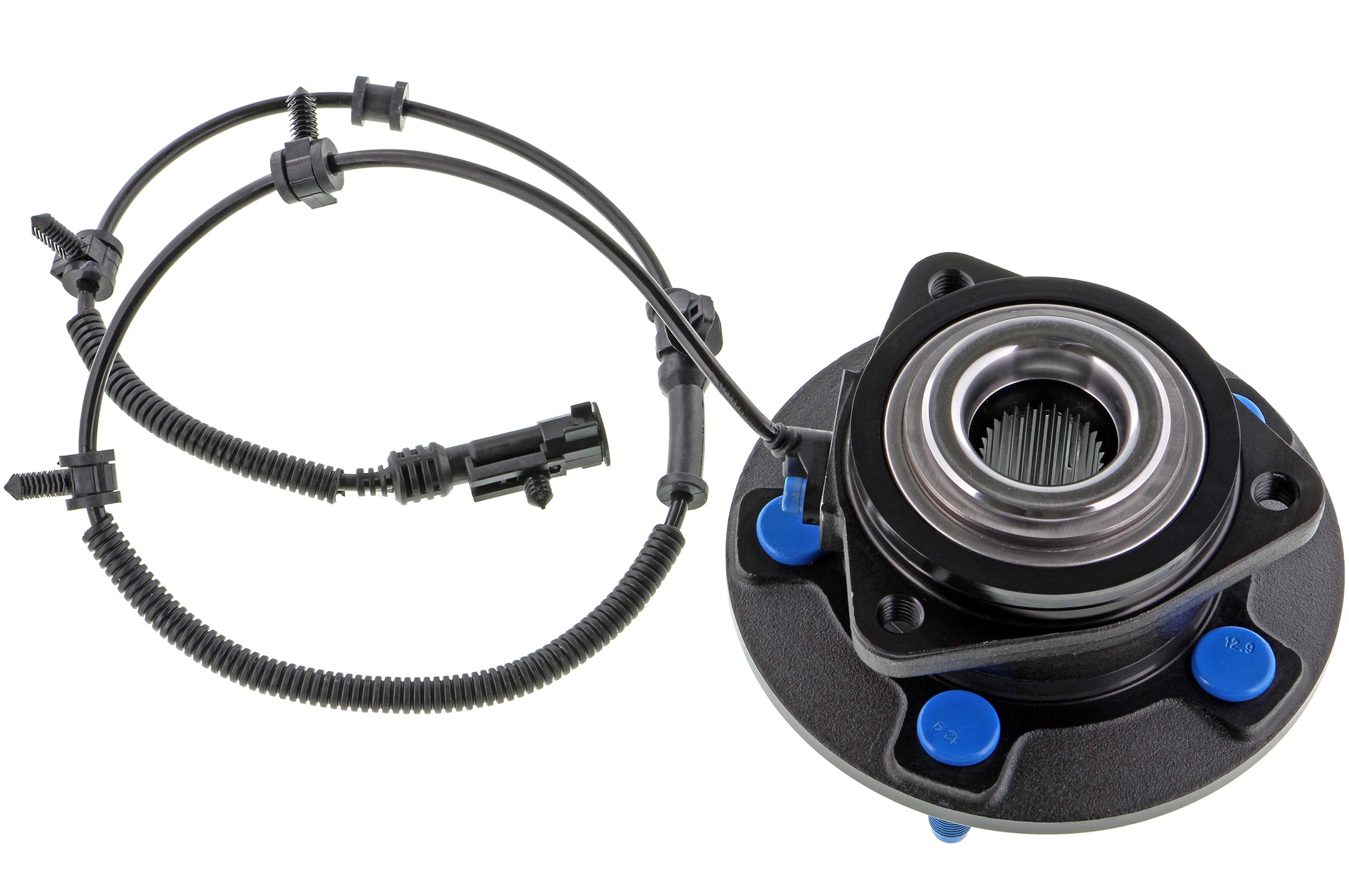 Mevotech TXF513234 Wheel Bearing and Hub Assembly - Image 4
