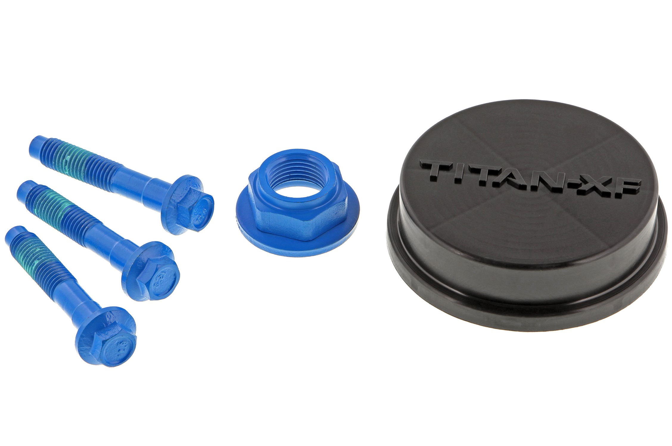 Mevotech TXF513234 Wheel Bearing and Hub Assembly - Image 5