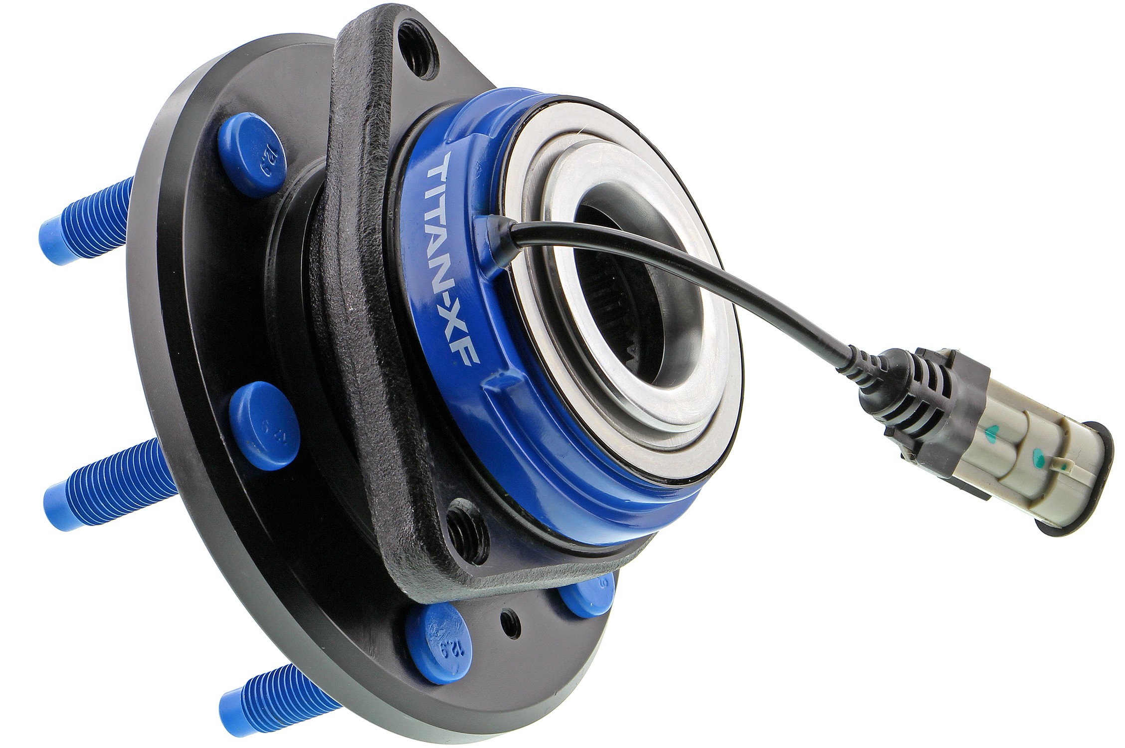 Mevotech TXF513236 Wheel Bearing and Hub Assembly