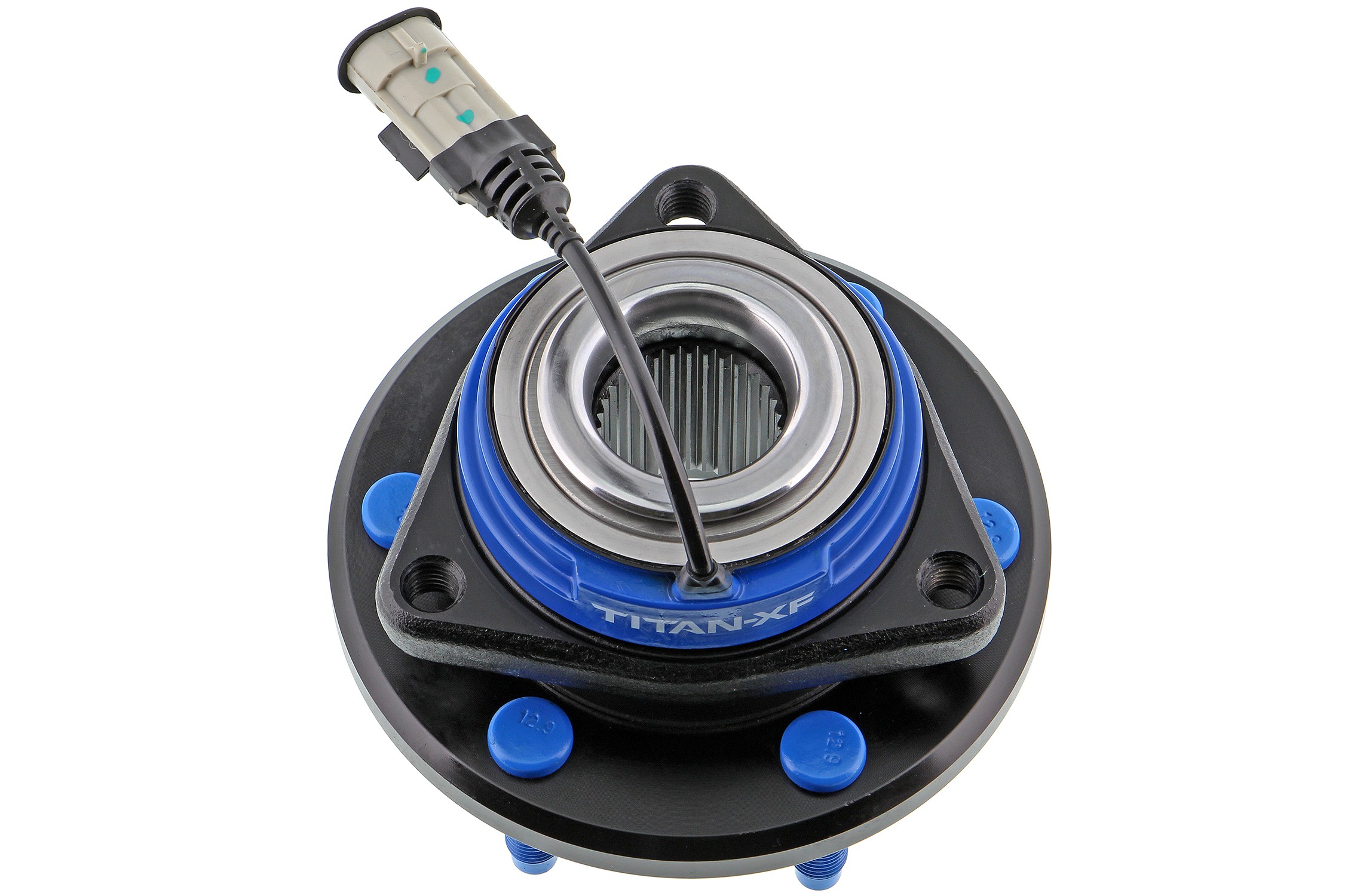 Mevotech TXF513236 Wheel Bearing and Hub Assembly - Image 4