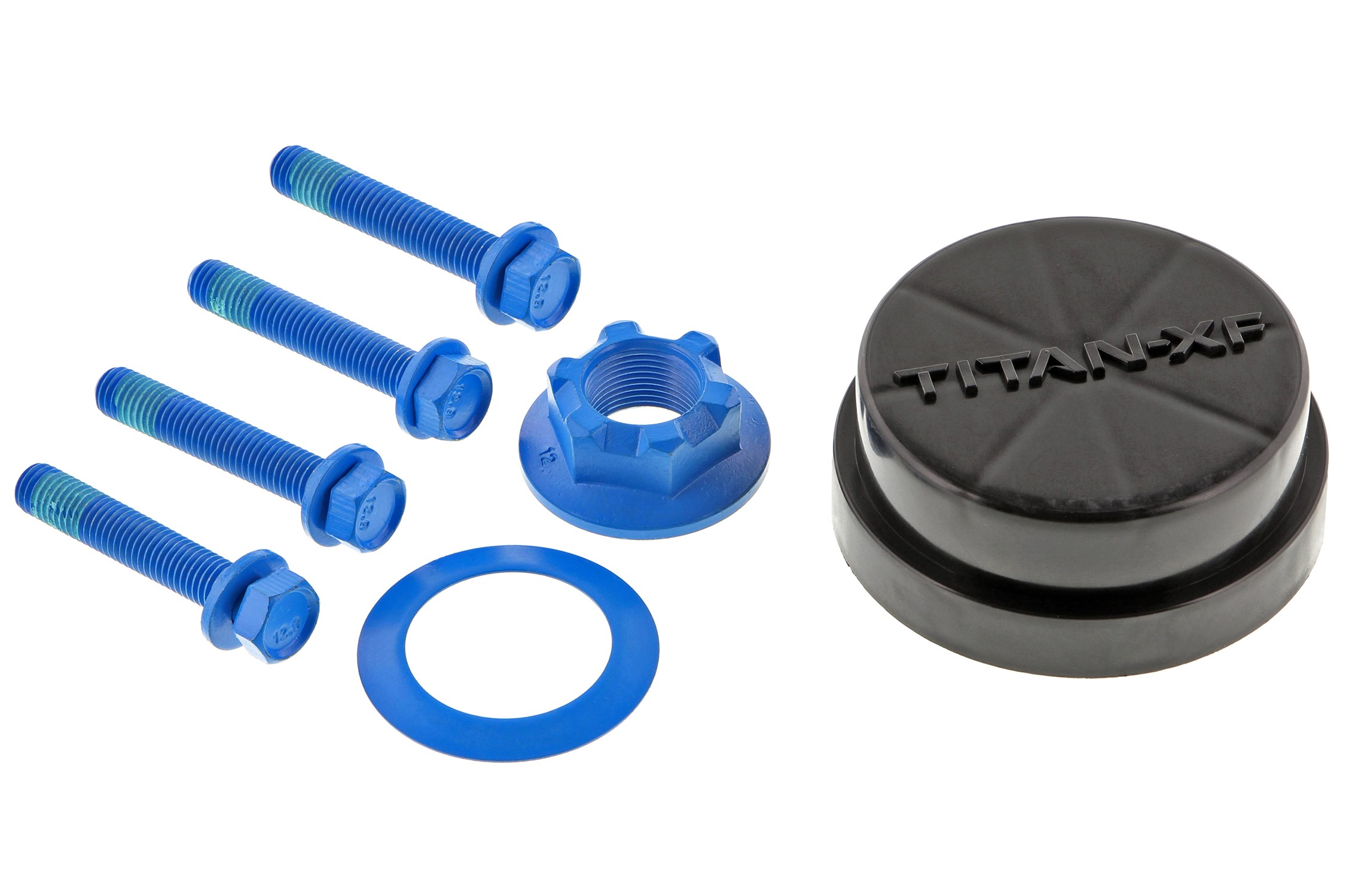 Mevotech TXF513286 Wheel Bearing and Hub Assembly - Image 5