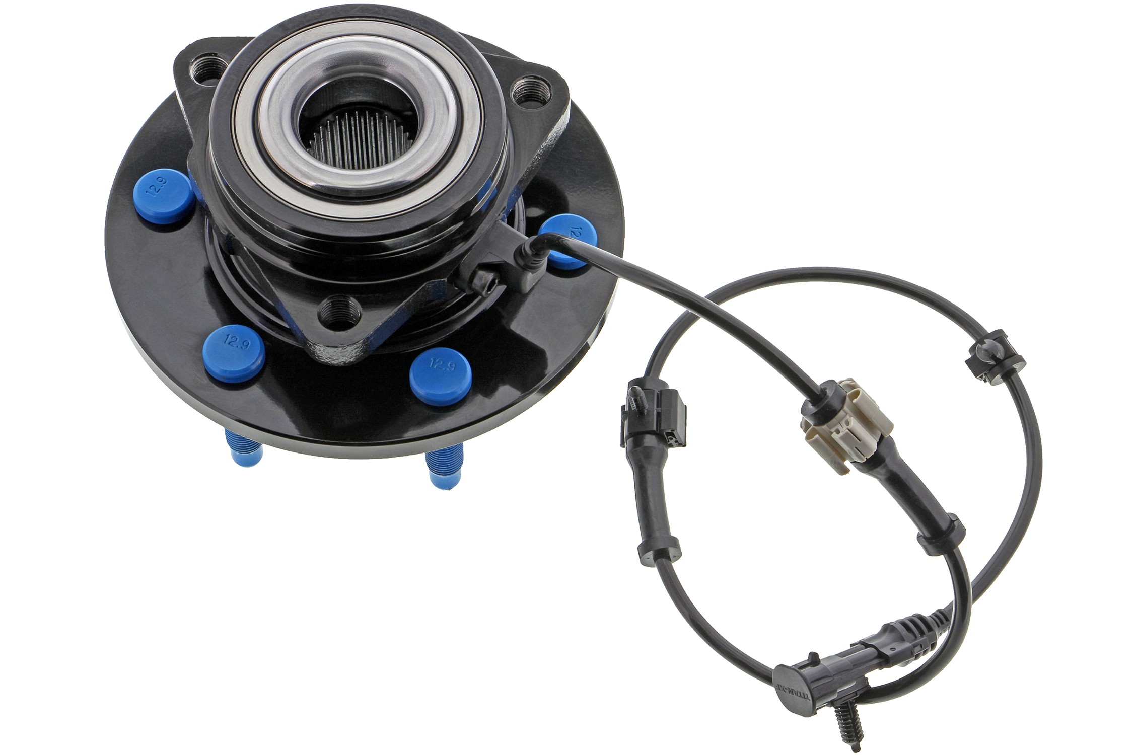 Mevotech TXF515036 Wheel Bearing and Hub Assembly - Image 4