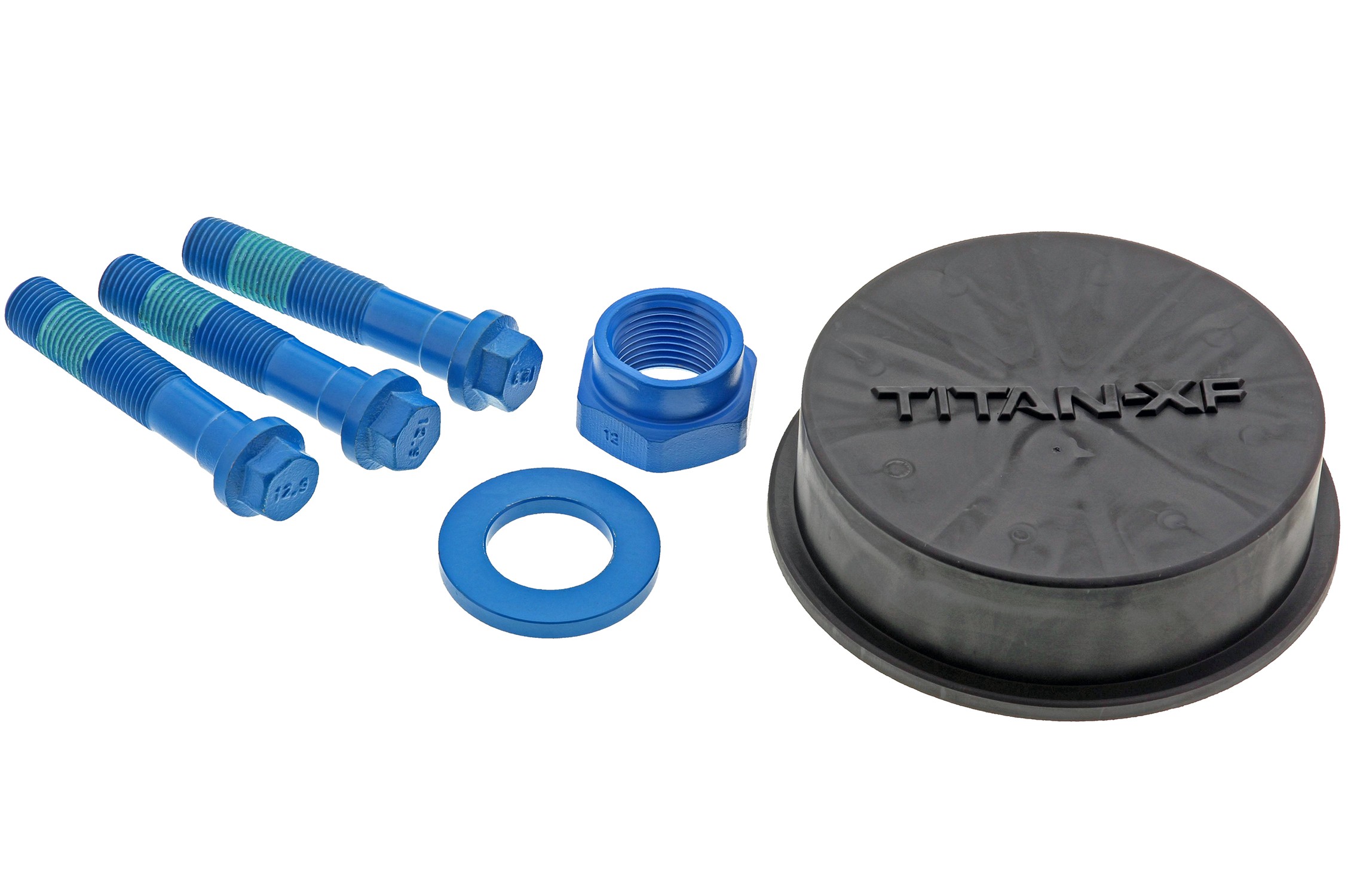 Mevotech TXF515036 Wheel Bearing and Hub Assembly - Image 5