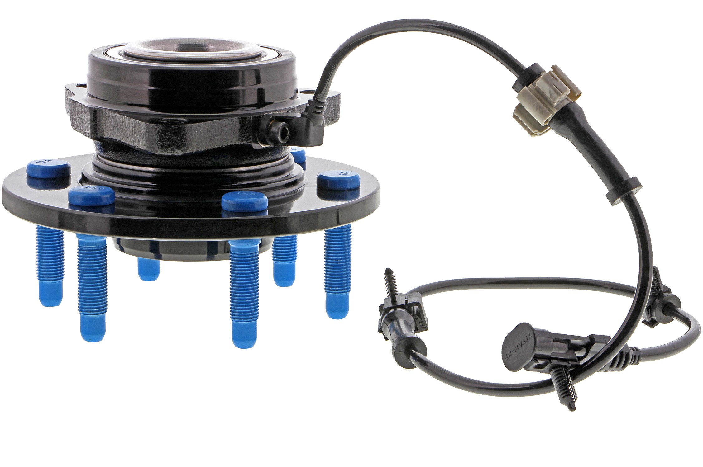 Mevotech TXF515036 Wheel Bearing and Hub Assembly - Image 6