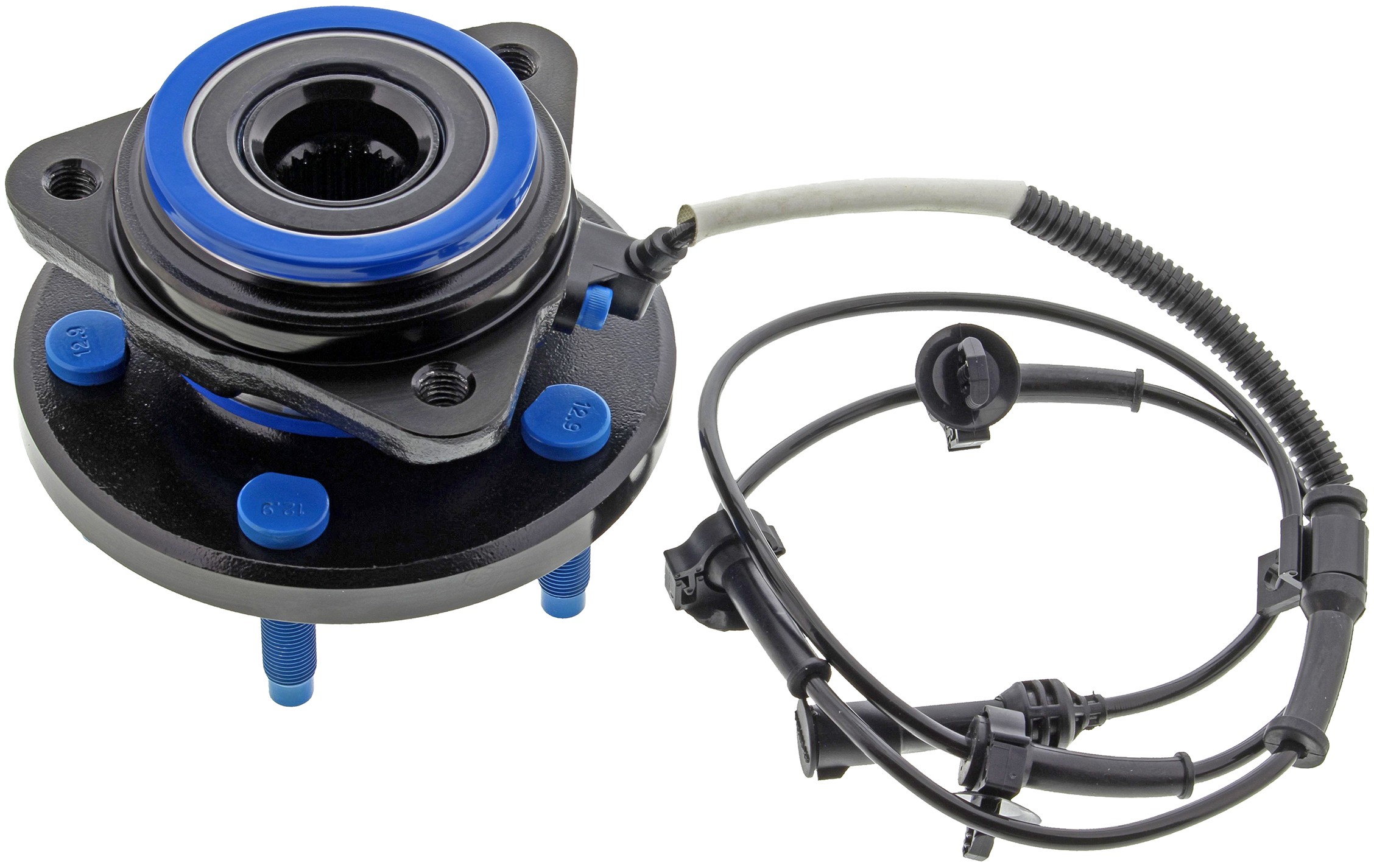 Mevotech TXF515052 Wheel Bearing and Hub Assembly - Image 4