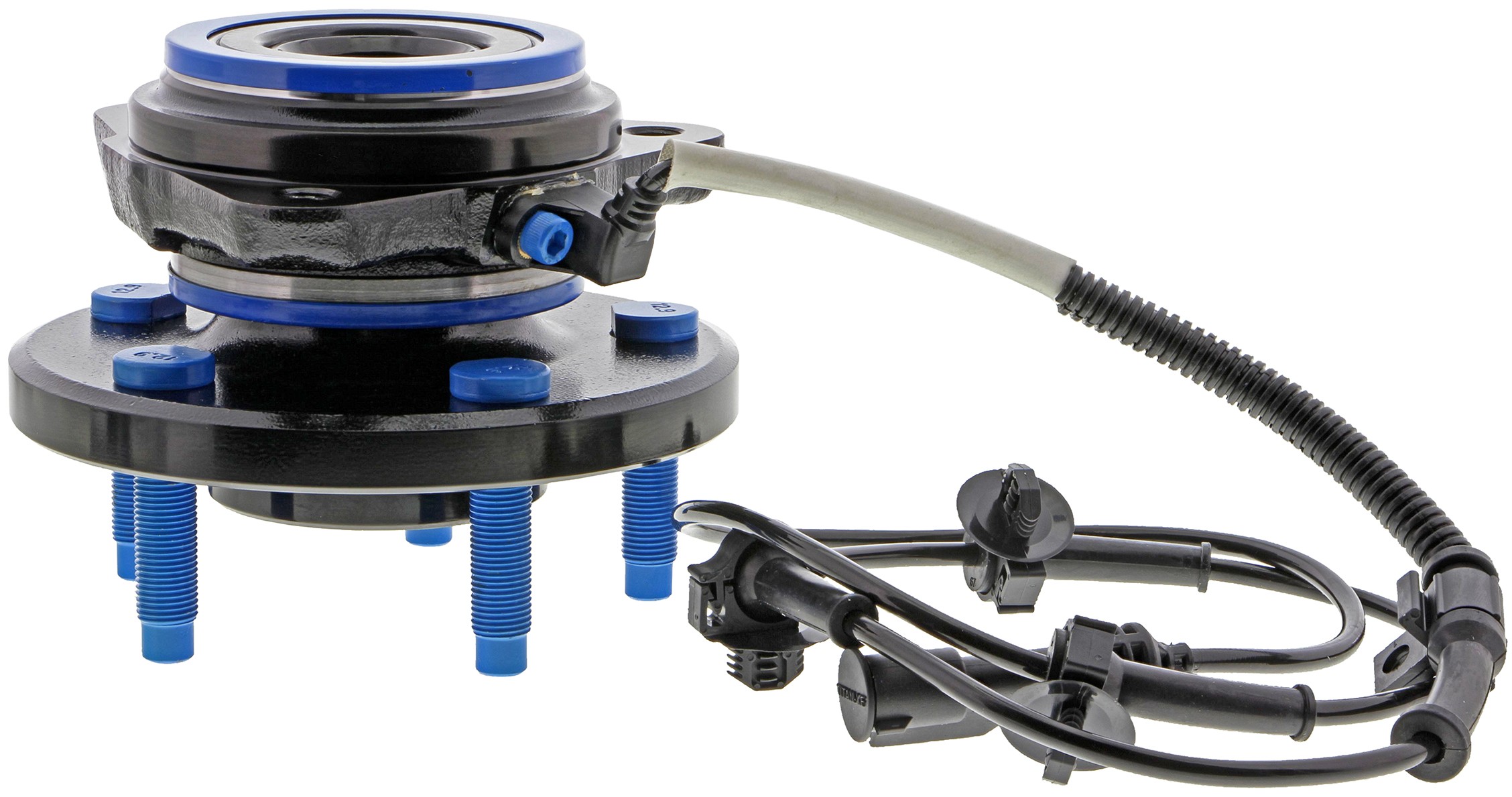 Mevotech TXF515052 Wheel Bearing and Hub Assembly - Image 6