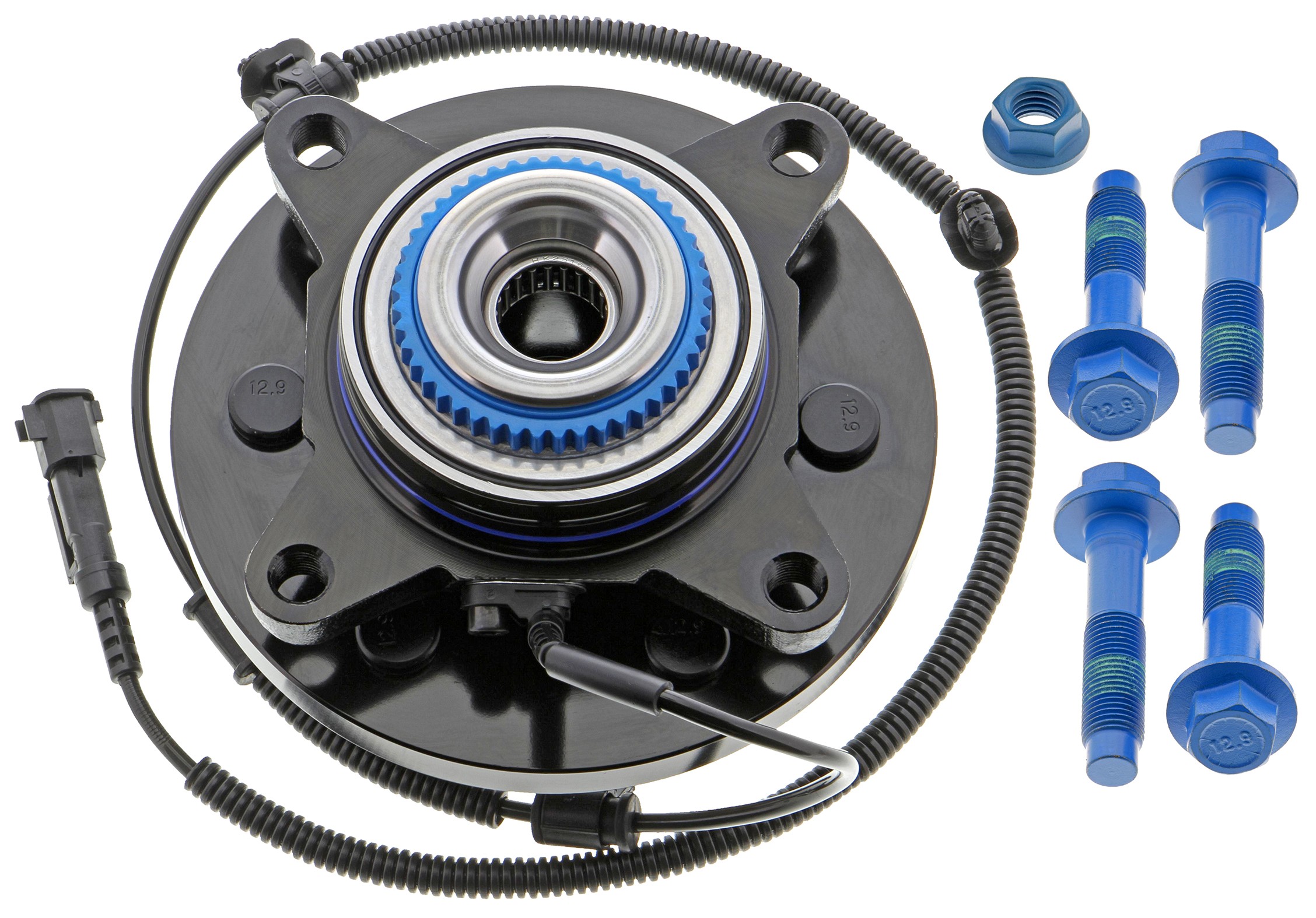 Mevotech TXF515065 Wheel Bearing and Hub Assembly - Image 3