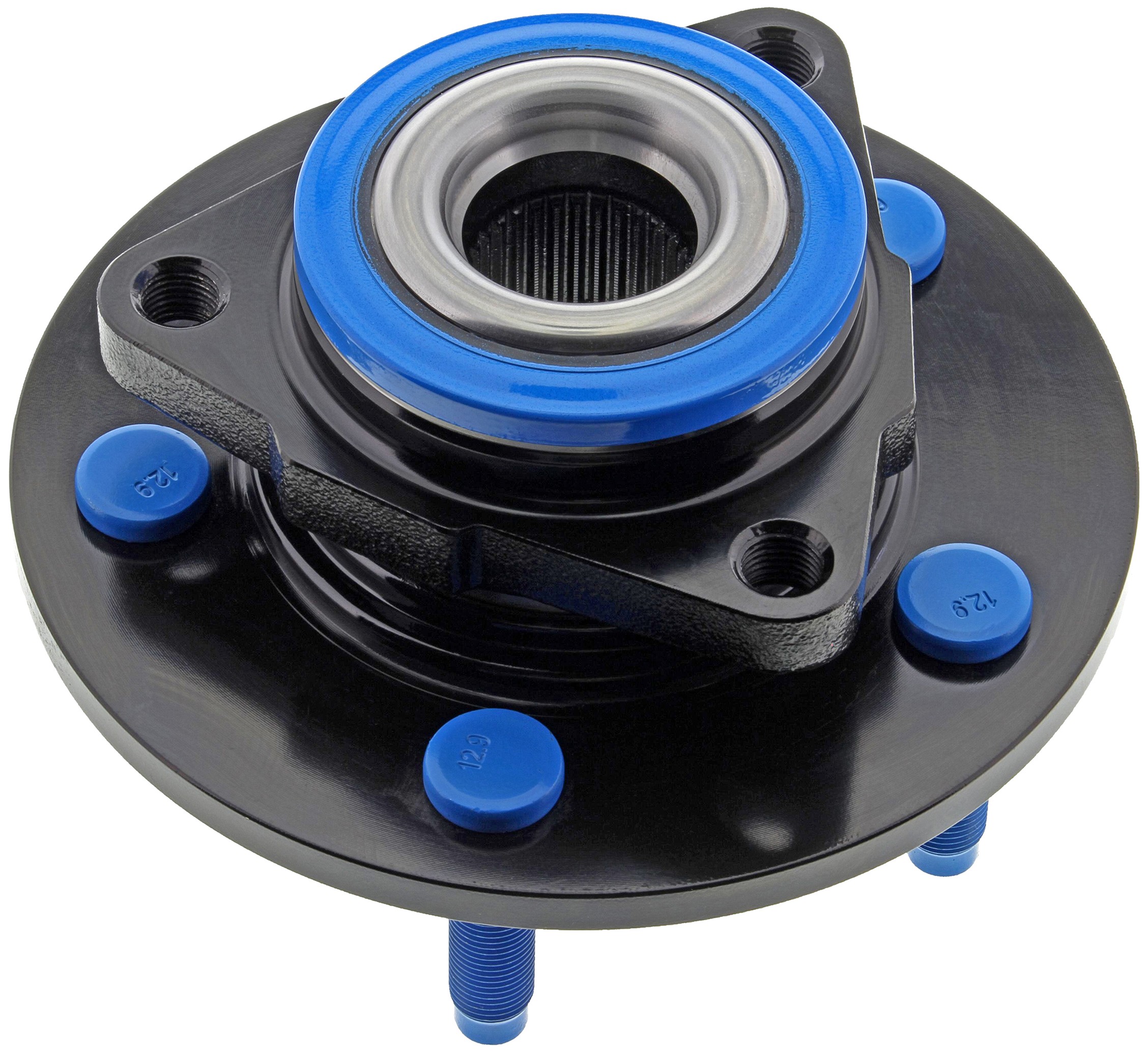 Mevotech TXF515072 Wheel Bearing and Hub Assembly - Image 4
