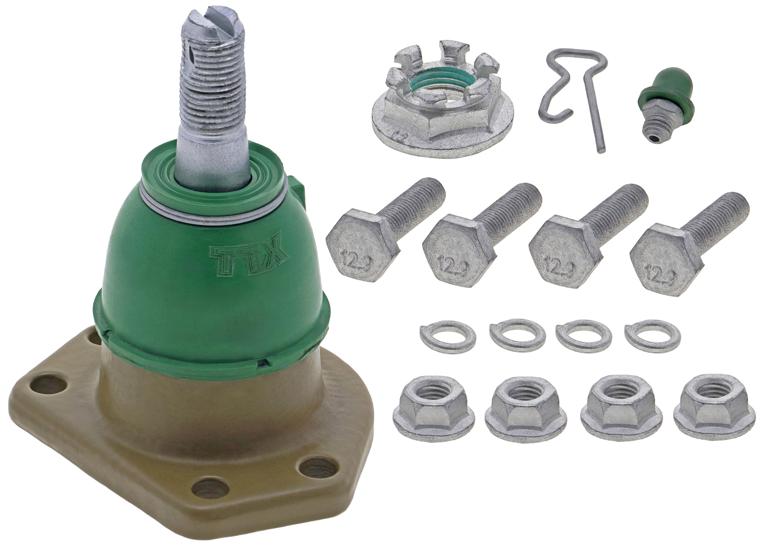 Mevotech TXK5208 Suspension Ball Joint - Image 3