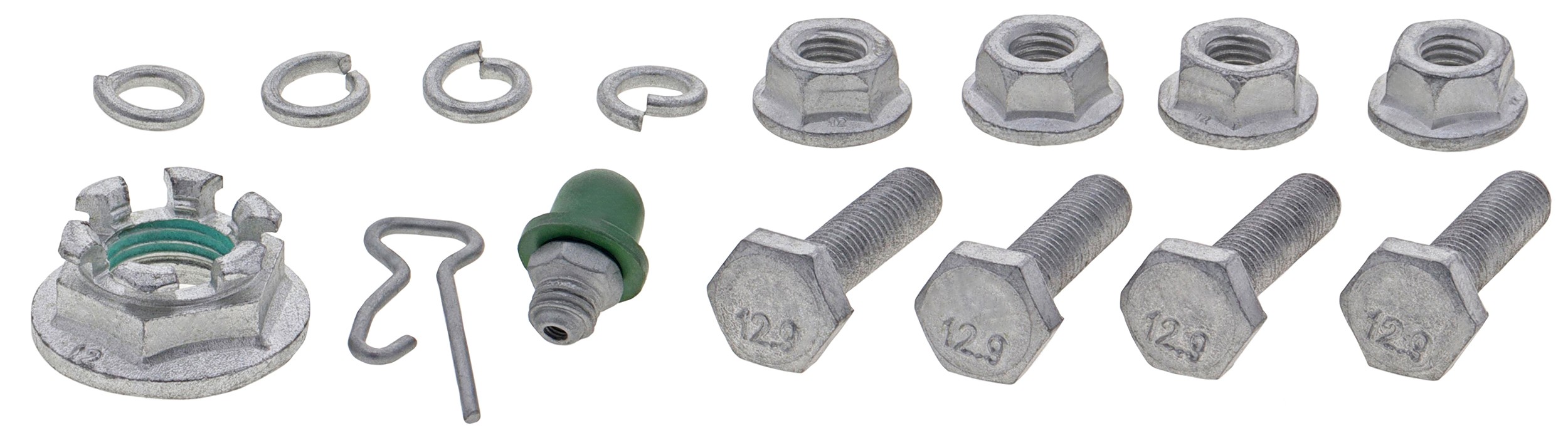 Mevotech TXK5208 Suspension Ball Joint - Image 5