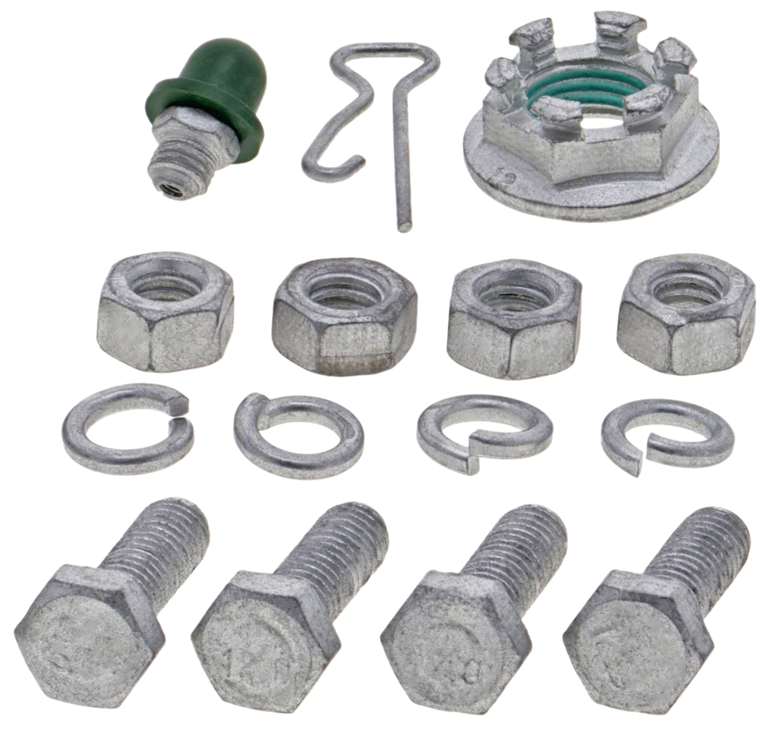 Mevotech TXK5335 Suspension Ball Joint - Image 5