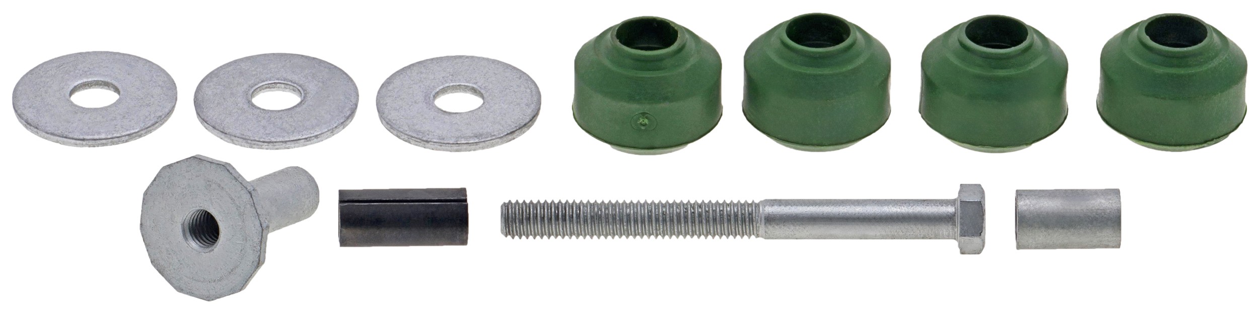 Mevotech TXK5342 Suspension Stabilizer Bar Link Kit - Image 2