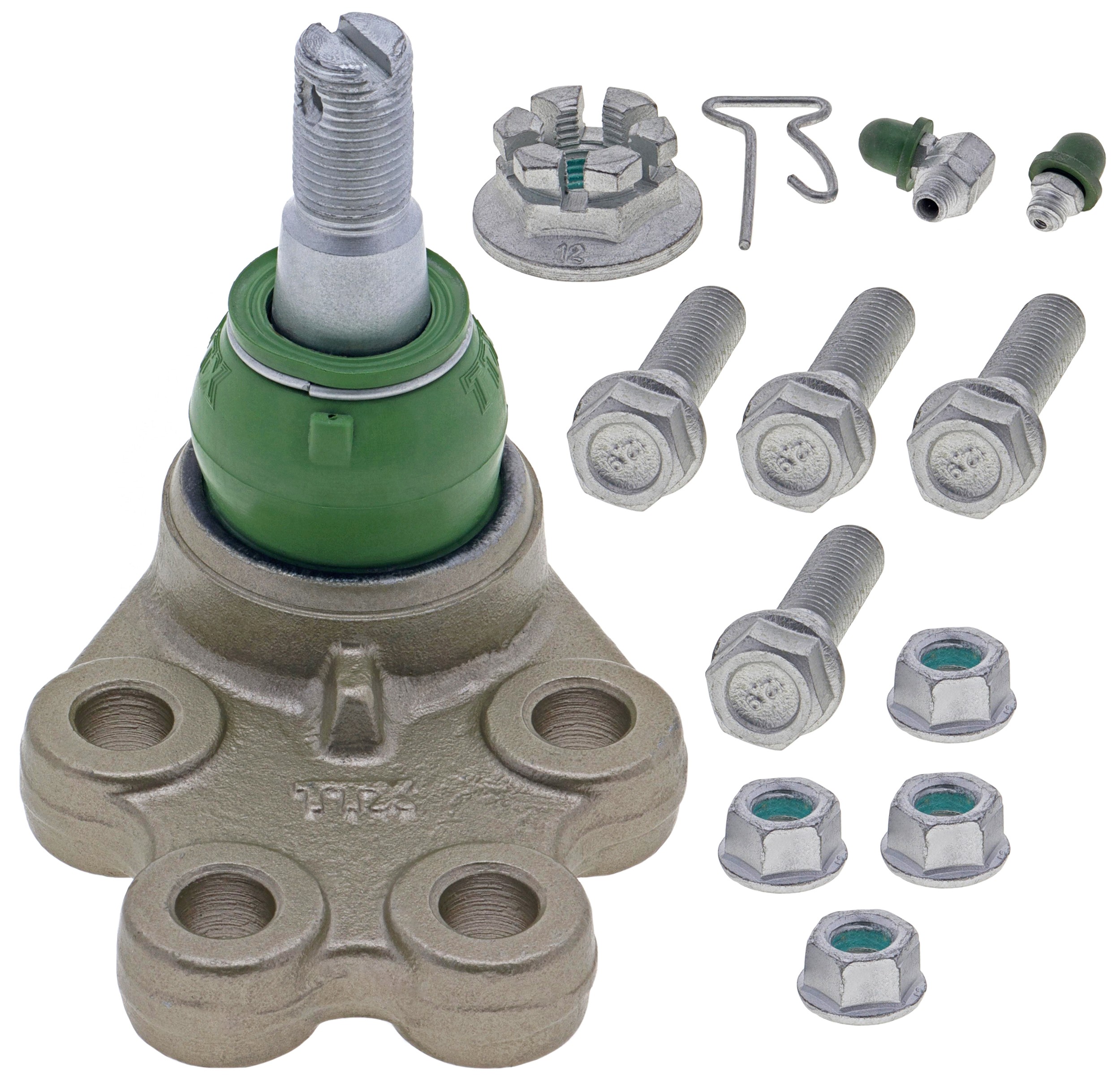 Mevotech TXK6539 Suspension Ball Joint - Image 3