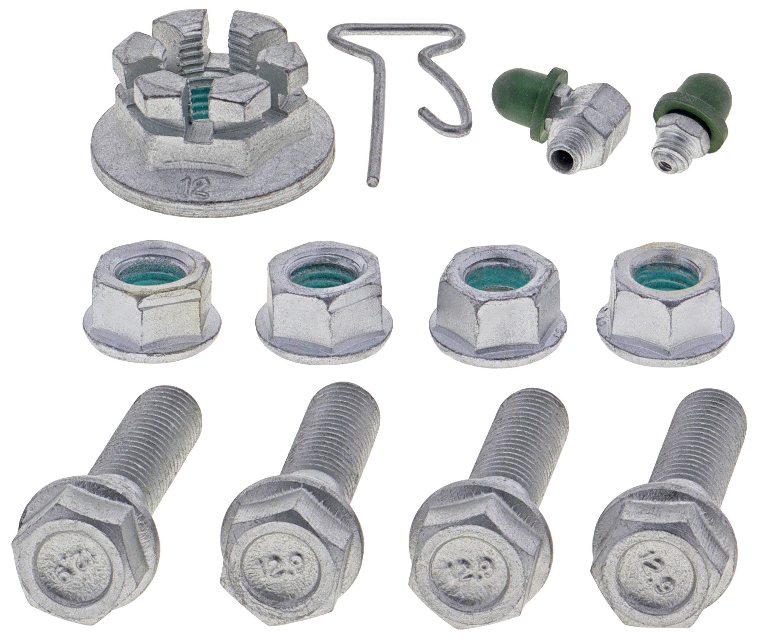 Mevotech TXK6539 Suspension Ball Joint - Image 5