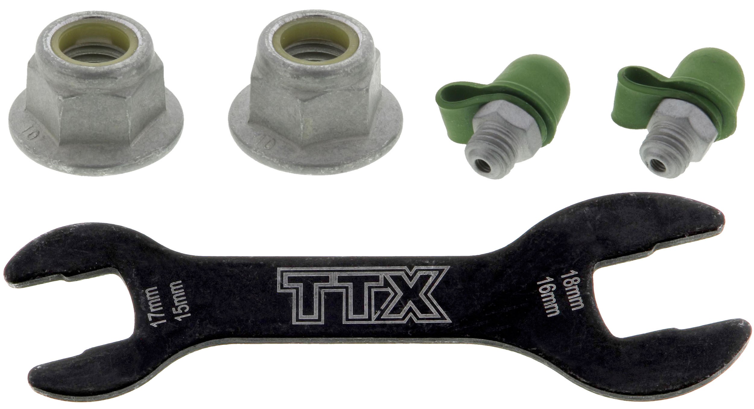 Mevotech TXK6662 Suspension Stabilizer Bar Link Kit - Image 6