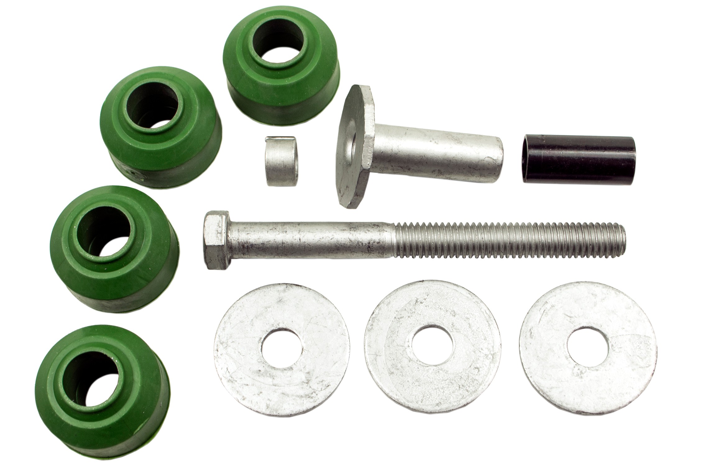Mevotech TXK7348 Suspension Stabilizer Bar Link Kit - Image 3