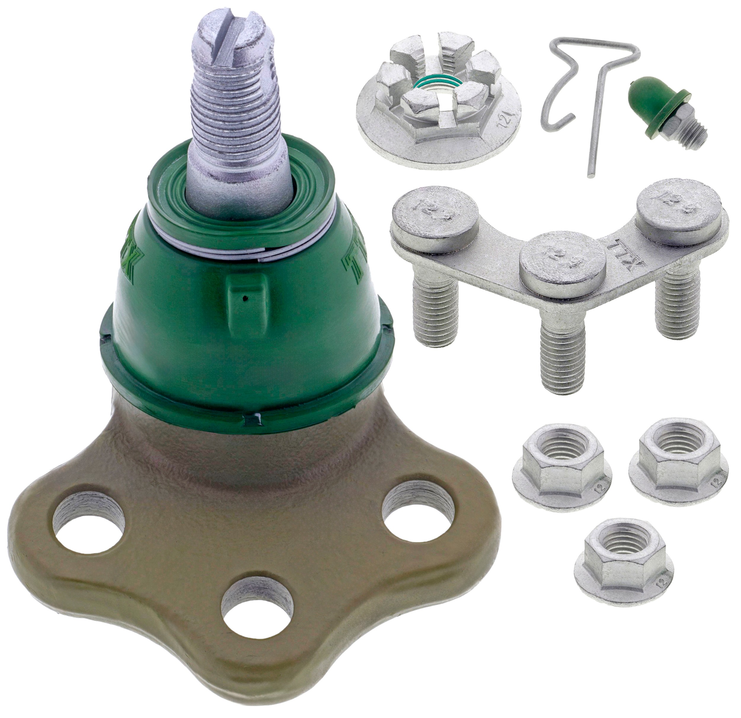Mevotech TXK7392 Suspension Ball Joint - Image 3