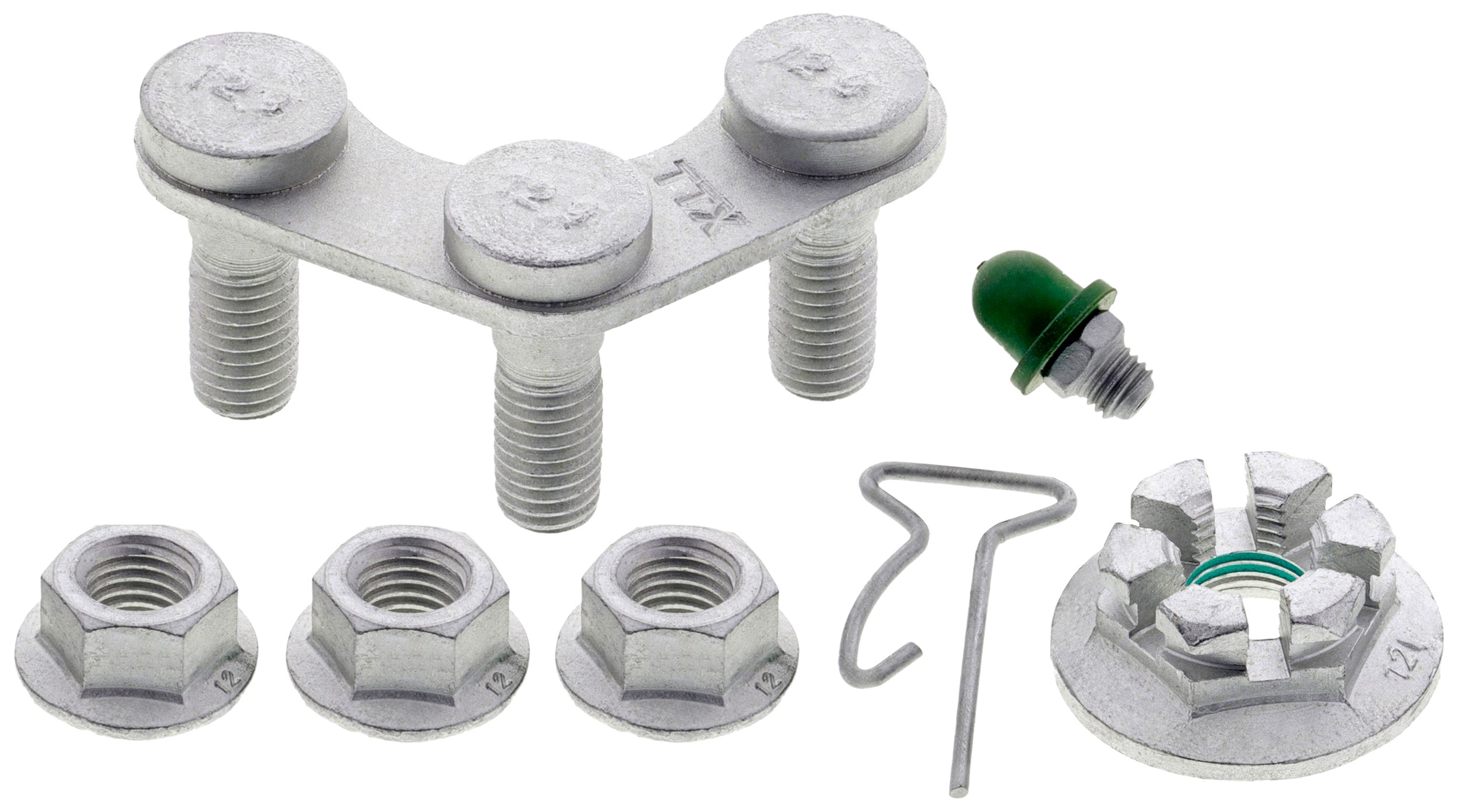 Mevotech TXK7392 Suspension Ball Joint - Image 5