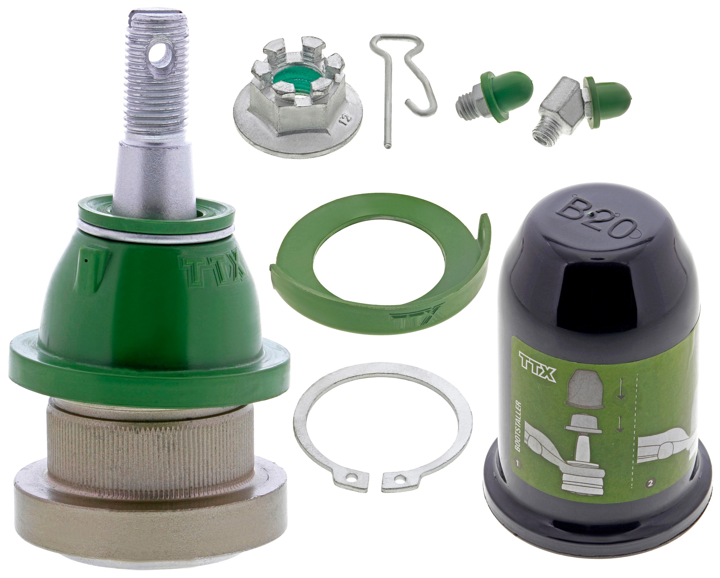 Mevotech TXK7399 Suspension Ball Joint - Image 3