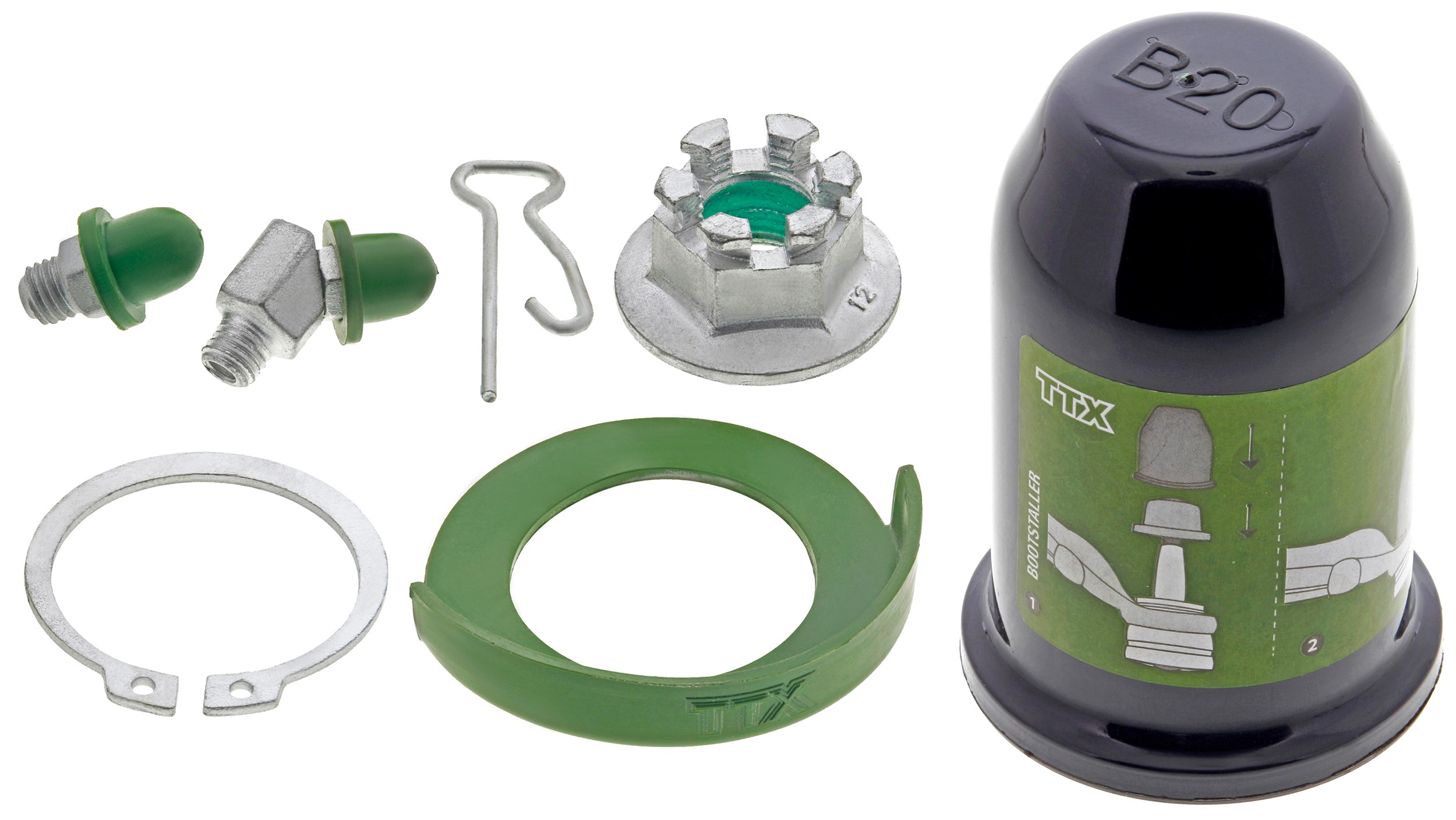 Mevotech TXK7399 Suspension Ball Joint - Image 5