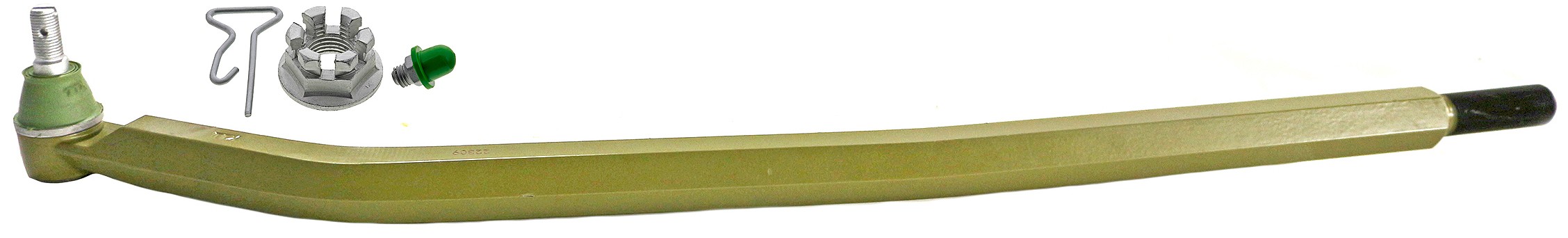 Mevotech TXMS25041 Steering Drag Link - Image 2