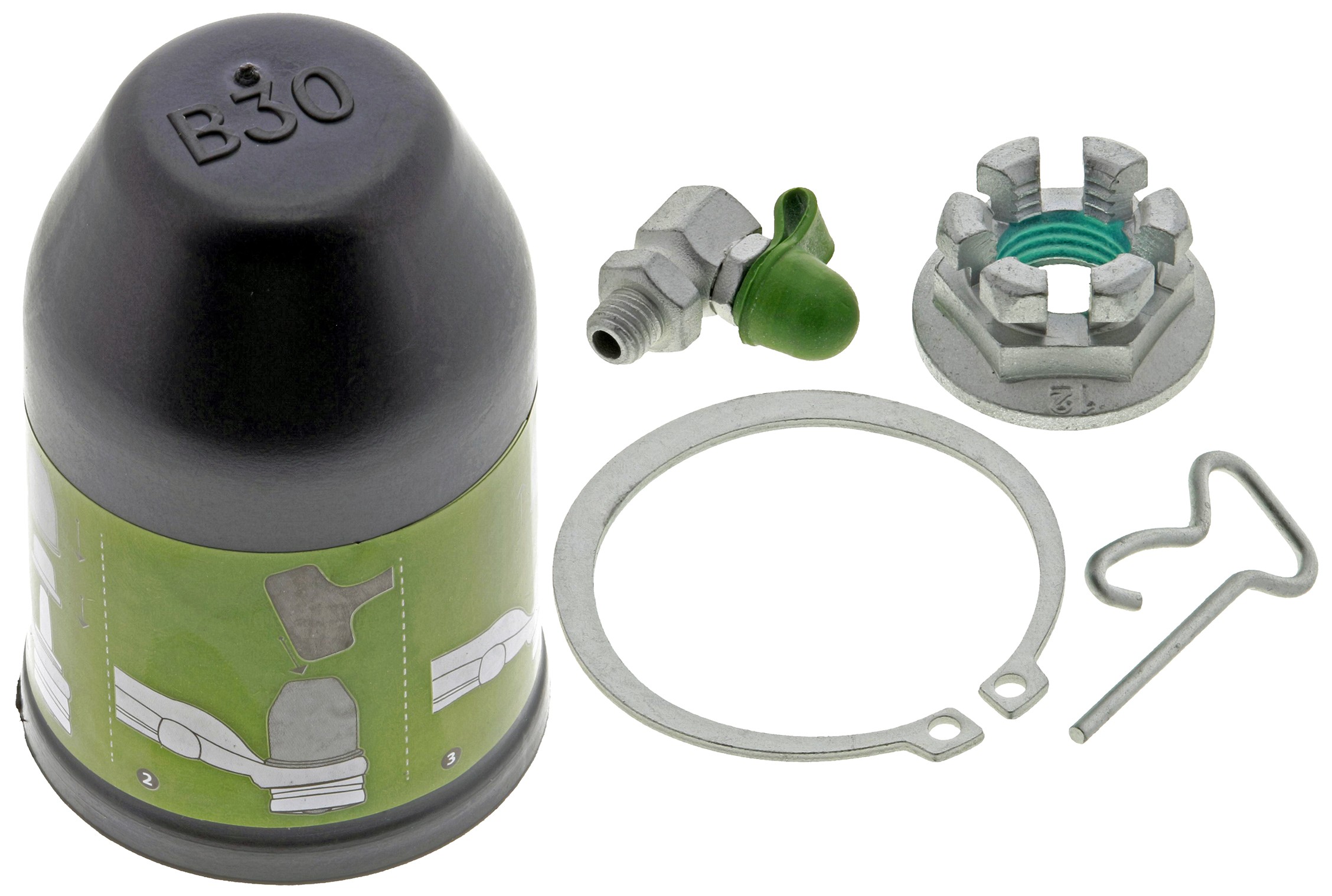 Mevotech TXMS25563 Suspension Ball Joint - Image 5