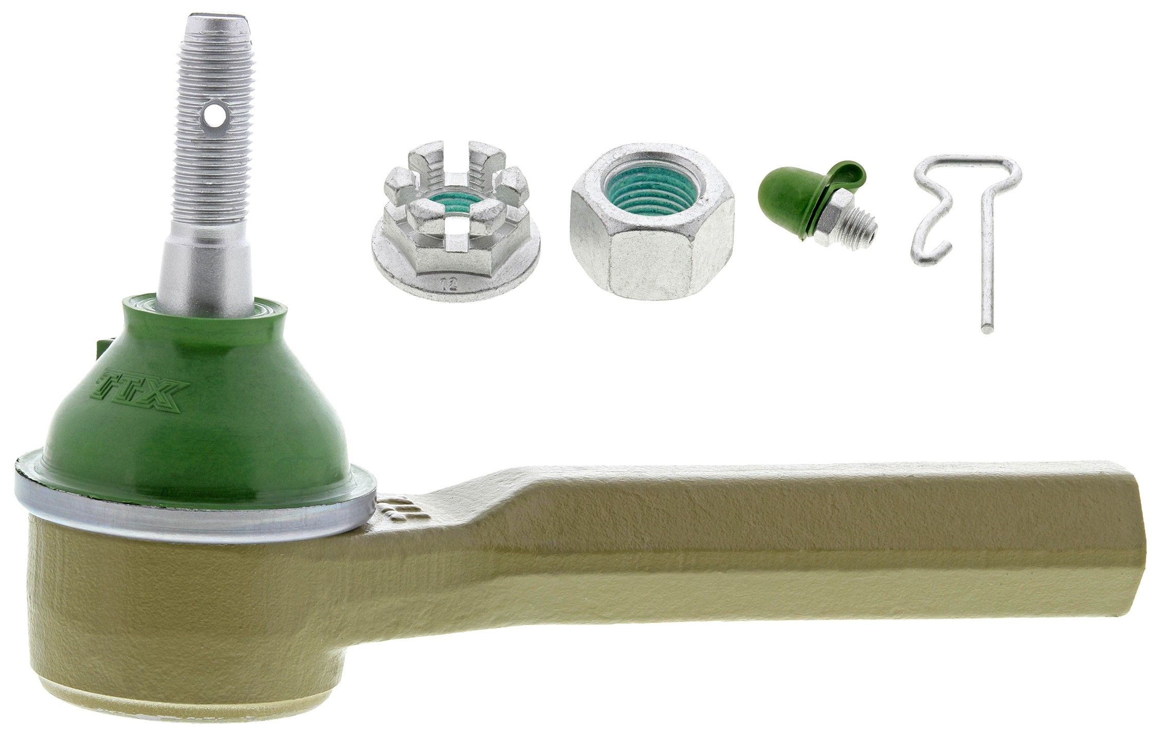 Mevotech TXMS25606 Steering Tie Rod End
