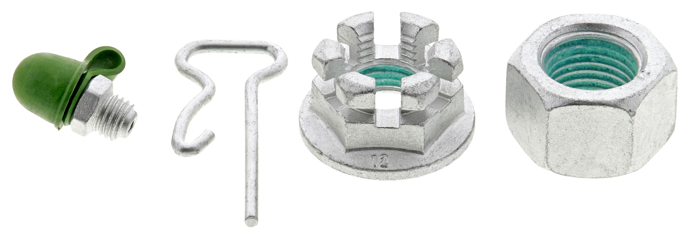 Mevotech TXMS25606 Steering Tie Rod End - Image 4