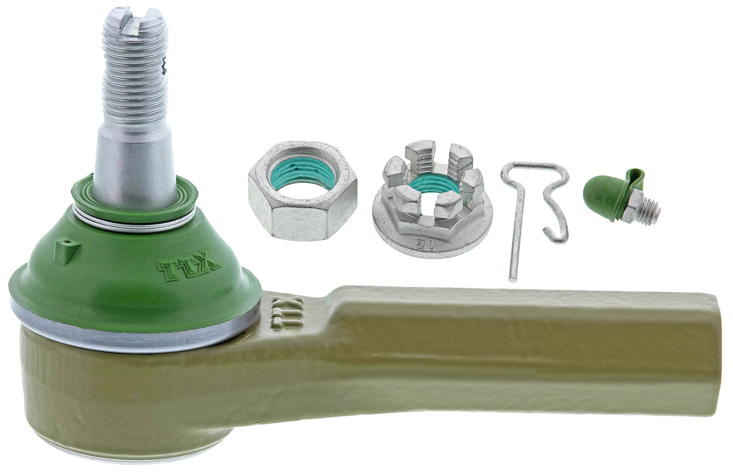 Mevotech TXMS25628 Steering Tie Rod End - Image 3