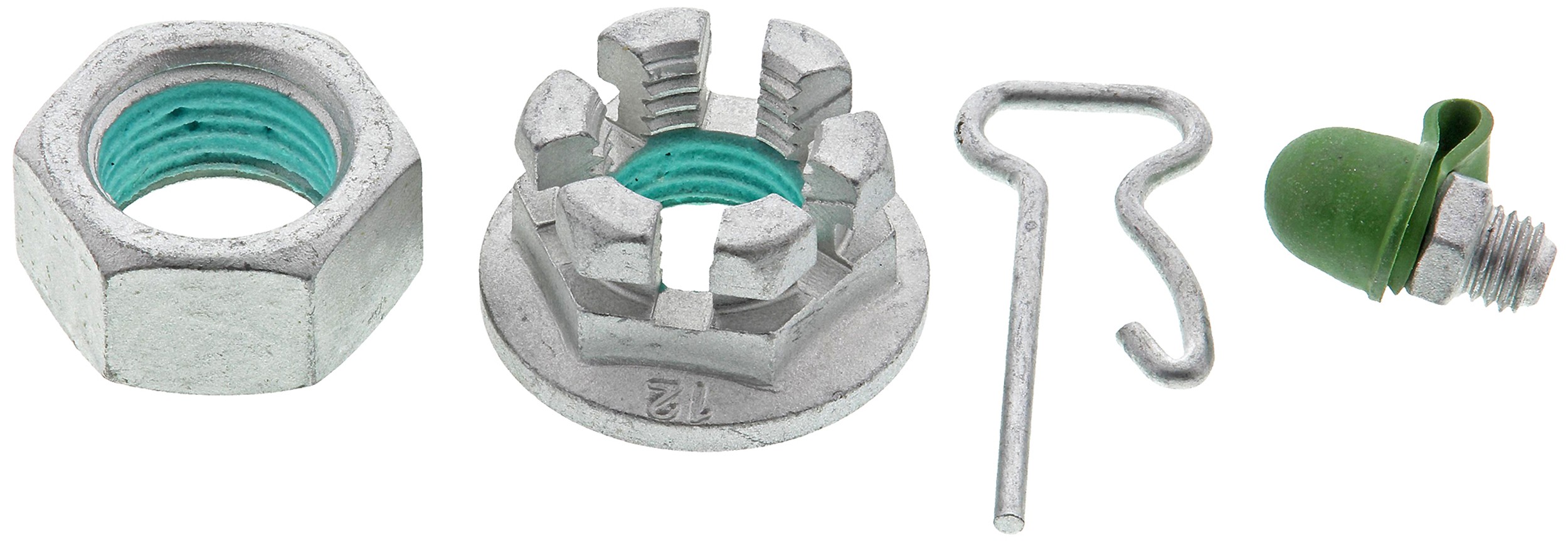 Mevotech TXMS25628 Steering Tie Rod End - Image 5