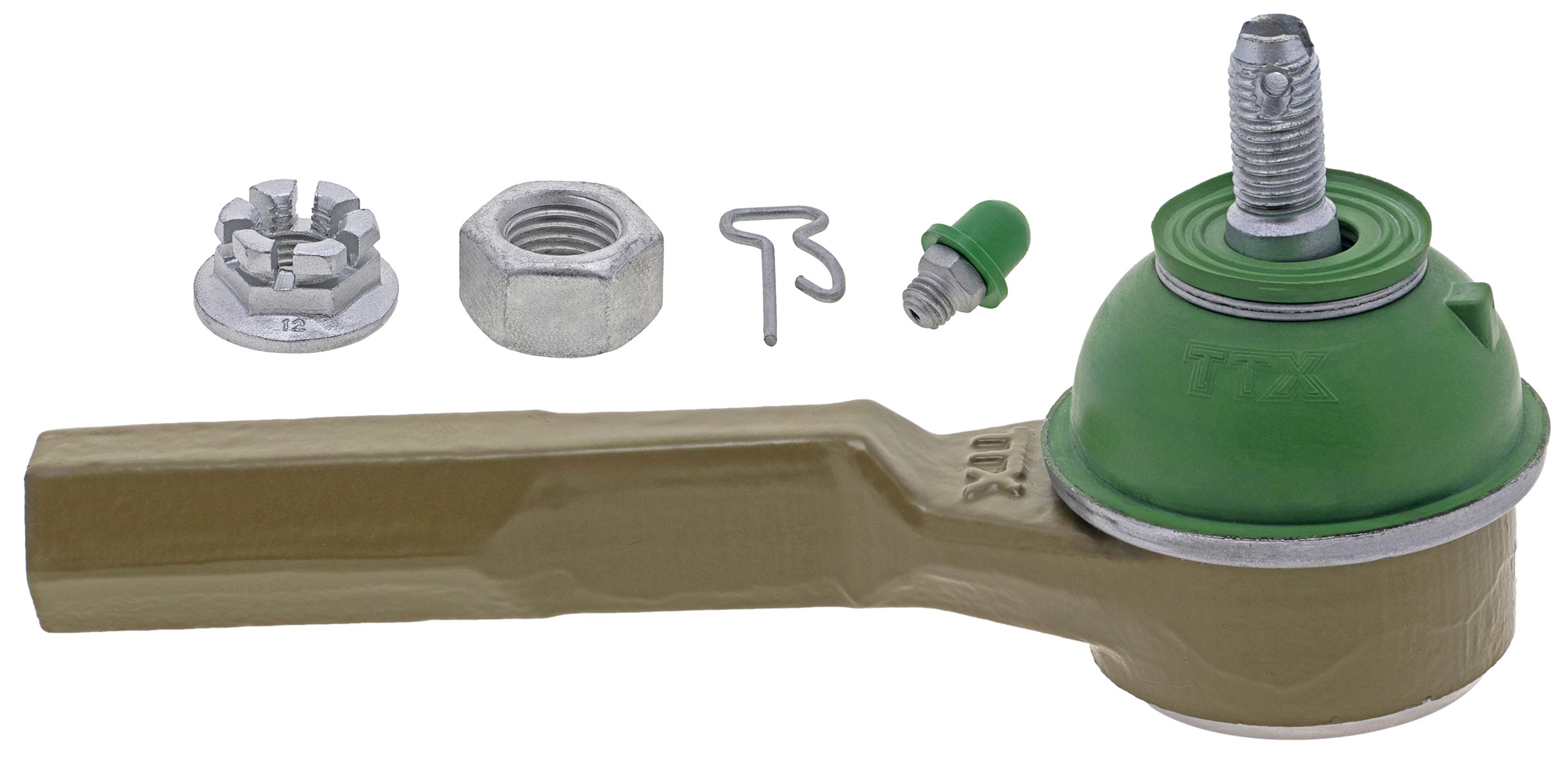 Mevotech TXMS25642 Steering Tie Rod End - Image 3