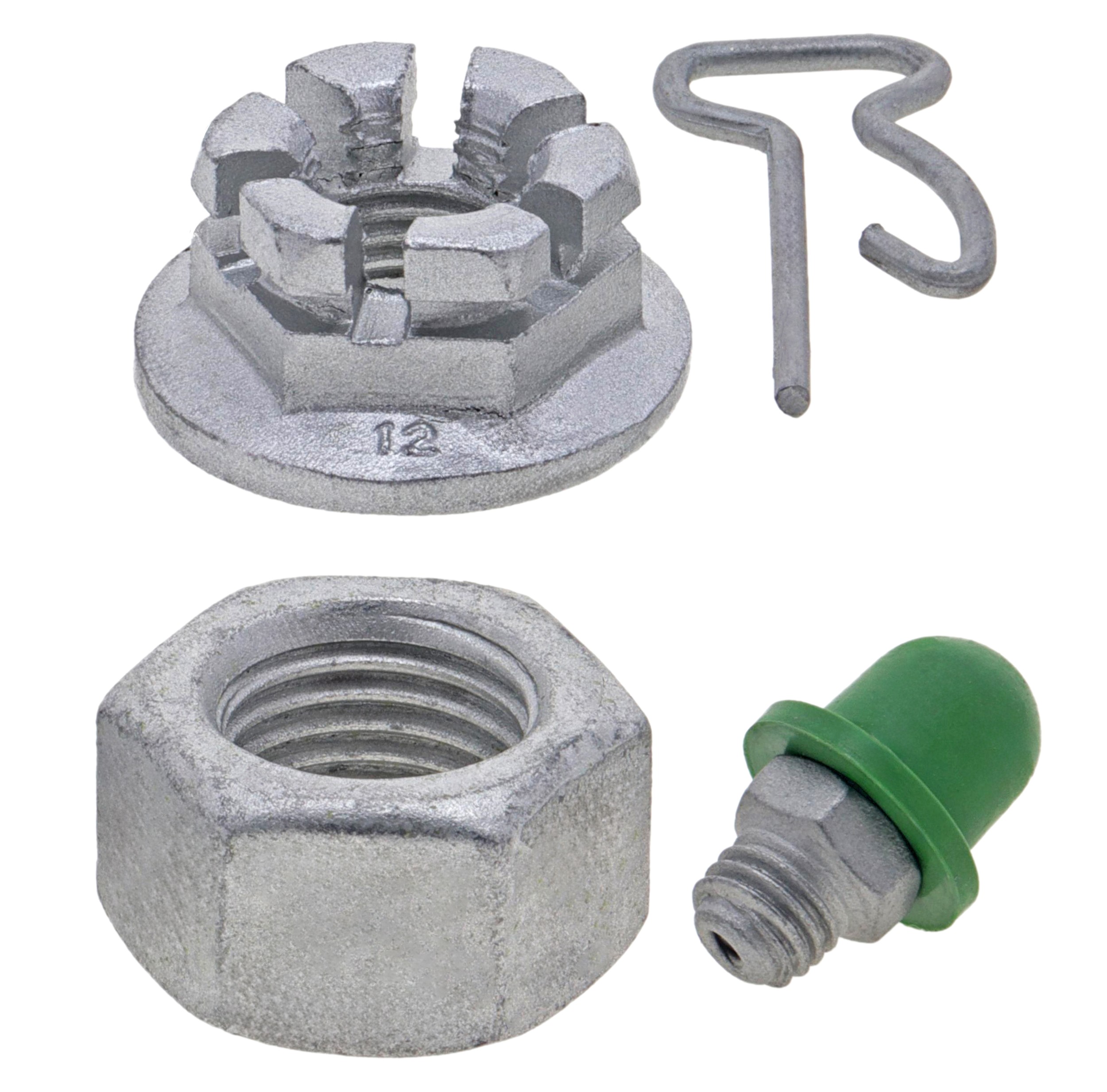 Mevotech TXMS25642 Steering Tie Rod End - Image 5