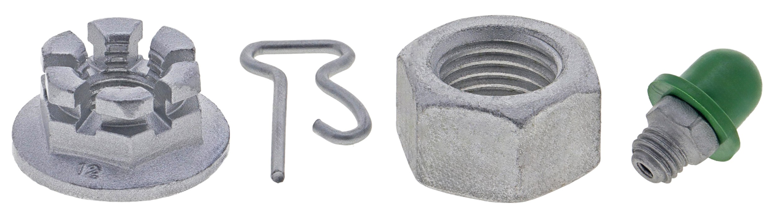 Mevotech TXMS25643 Steering Tie Rod End - Image 5