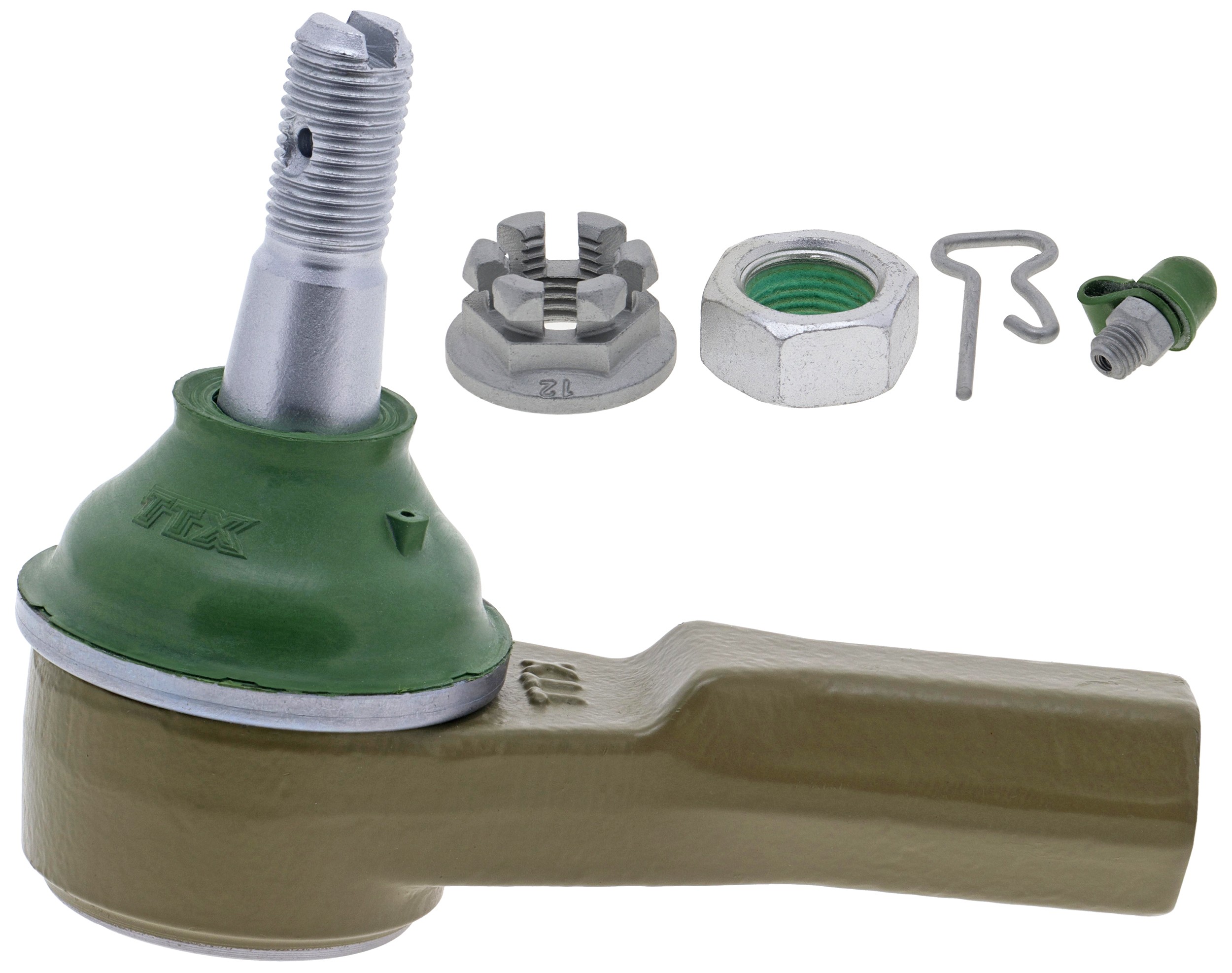 Mevotech TXMS25645 Steering Tie Rod End - Image 3