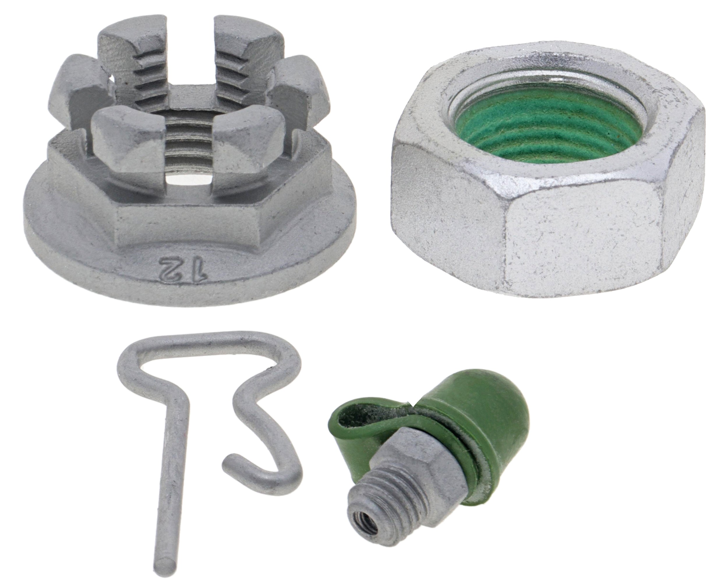 Mevotech TXMS25645 Steering Tie Rod End - Image 5