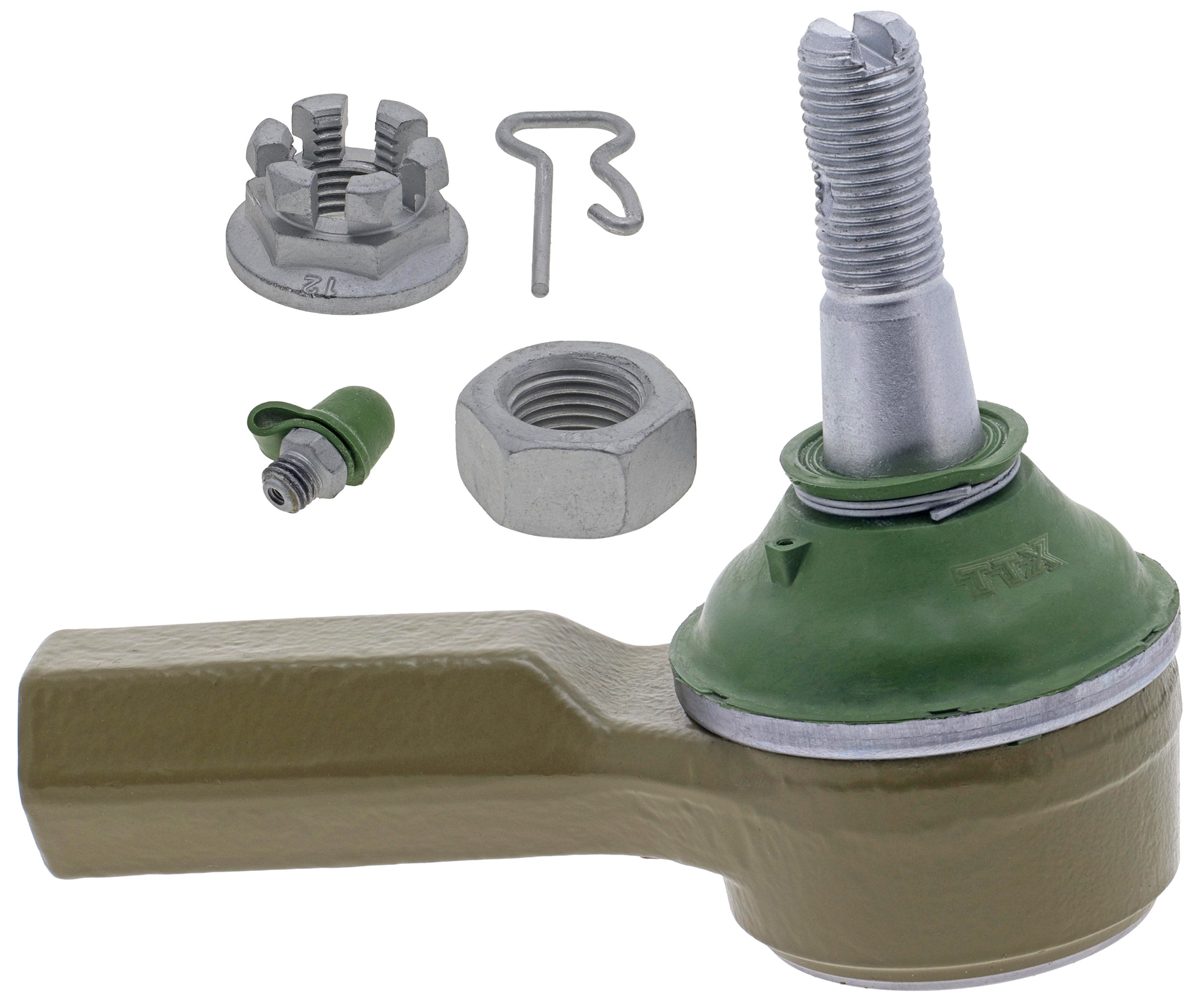 Mevotech TXMS25649 Steering Tie Rod End - Image 3
