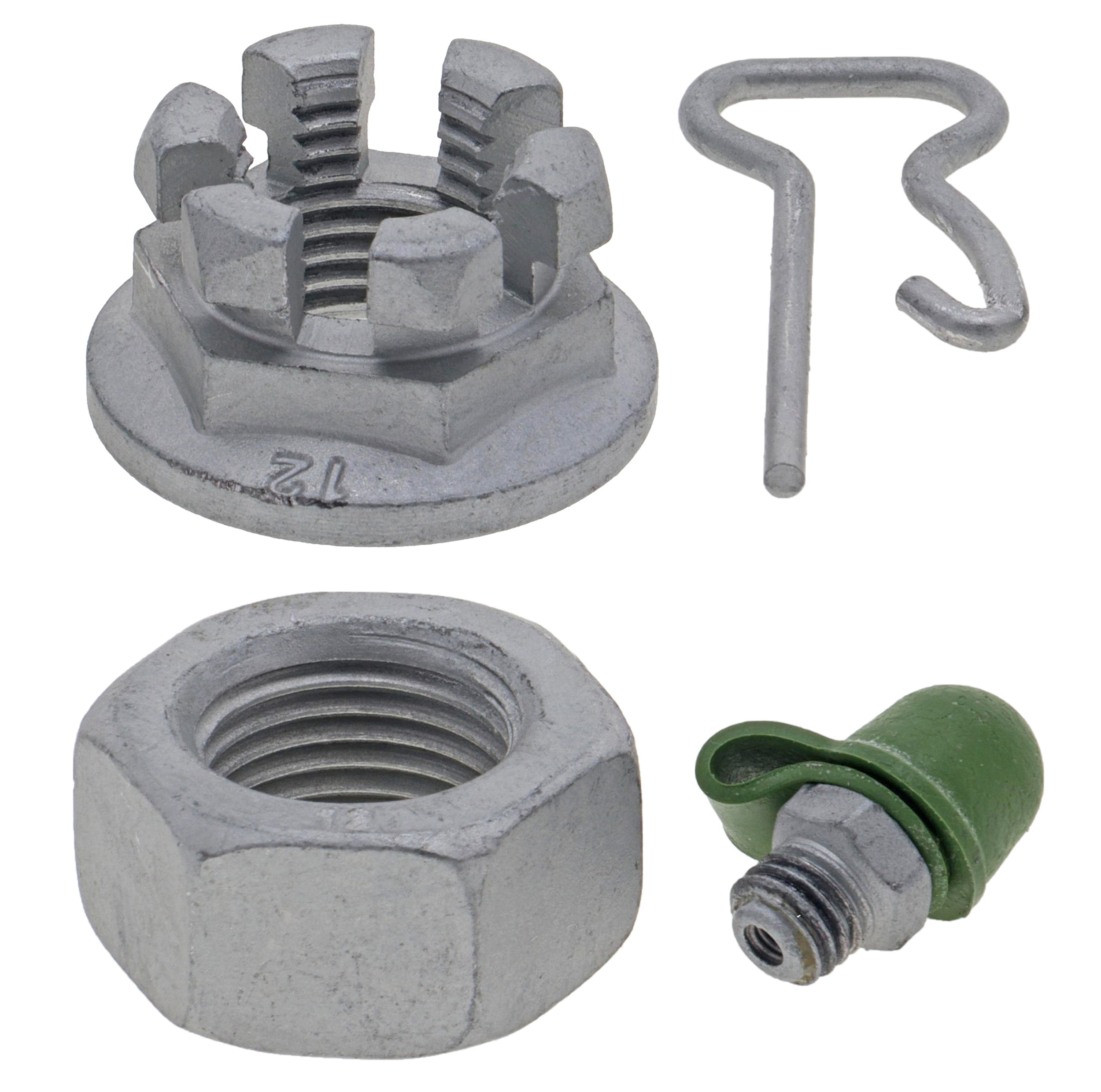 Mevotech TXMS25649 Steering Tie Rod End - Image 5