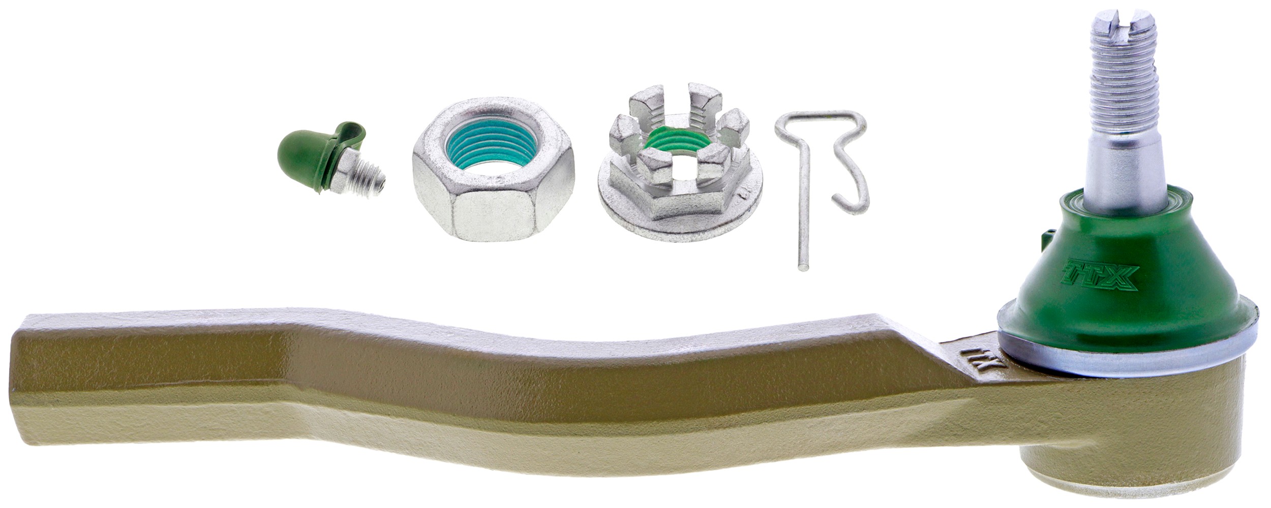 Mevotech TXMS25652 Steering Tie Rod End - Image 3