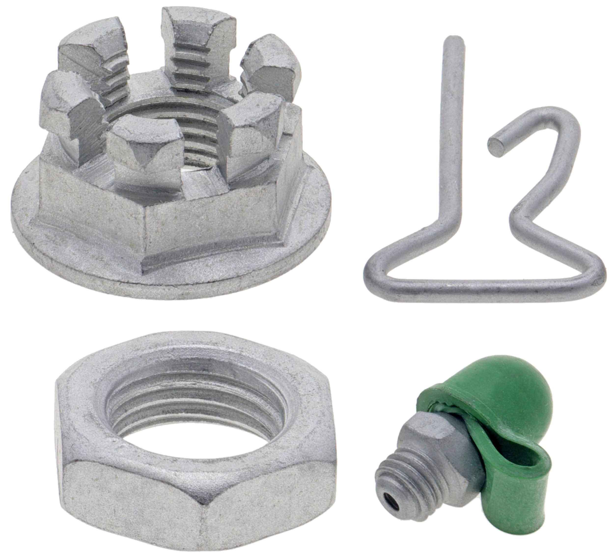 Mevotech TXMS25654 Steering Tie Rod End - Image 5